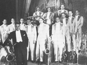 Thank you, Duke Ellington