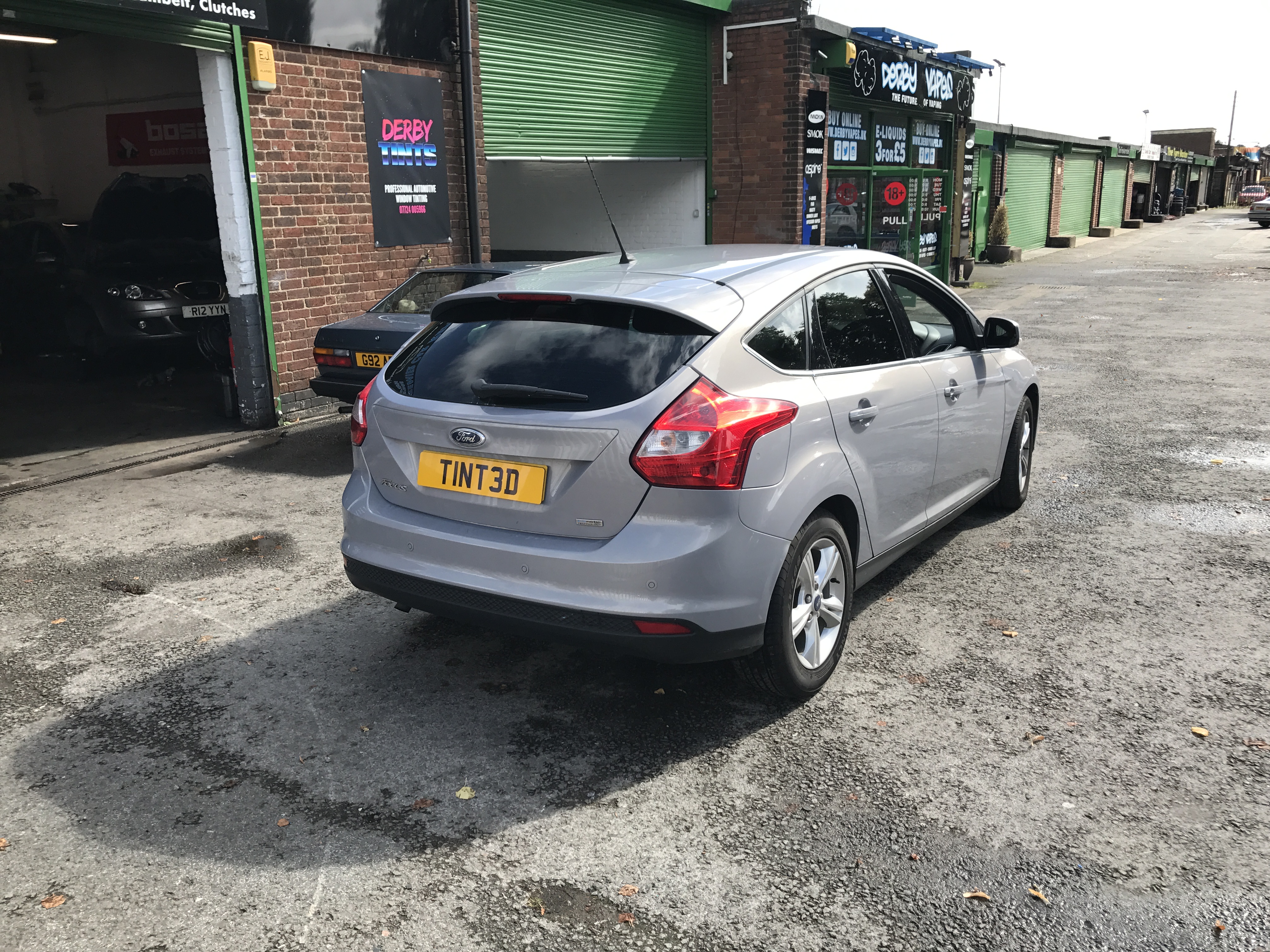 Ford Focus