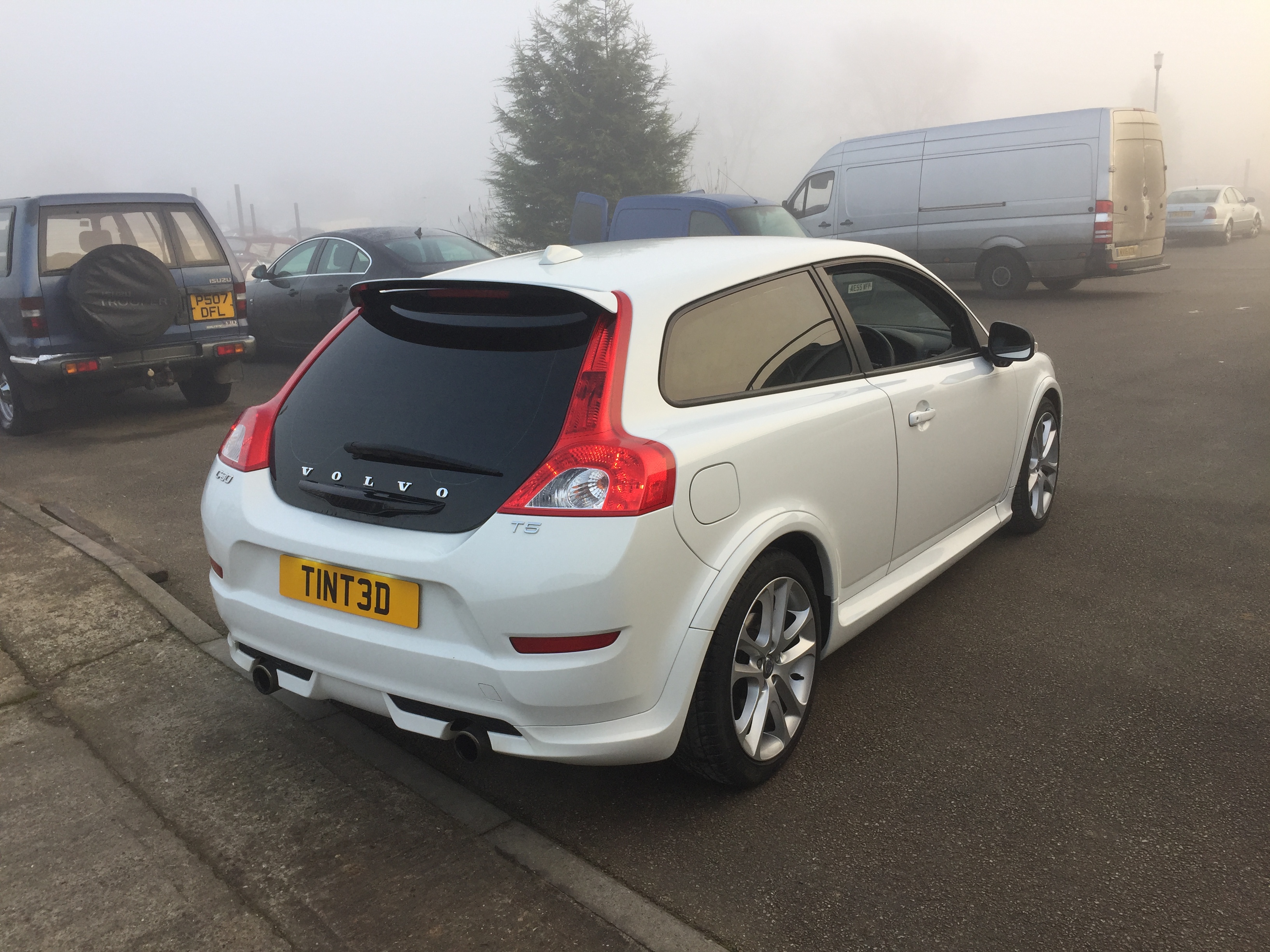 Volvo C30