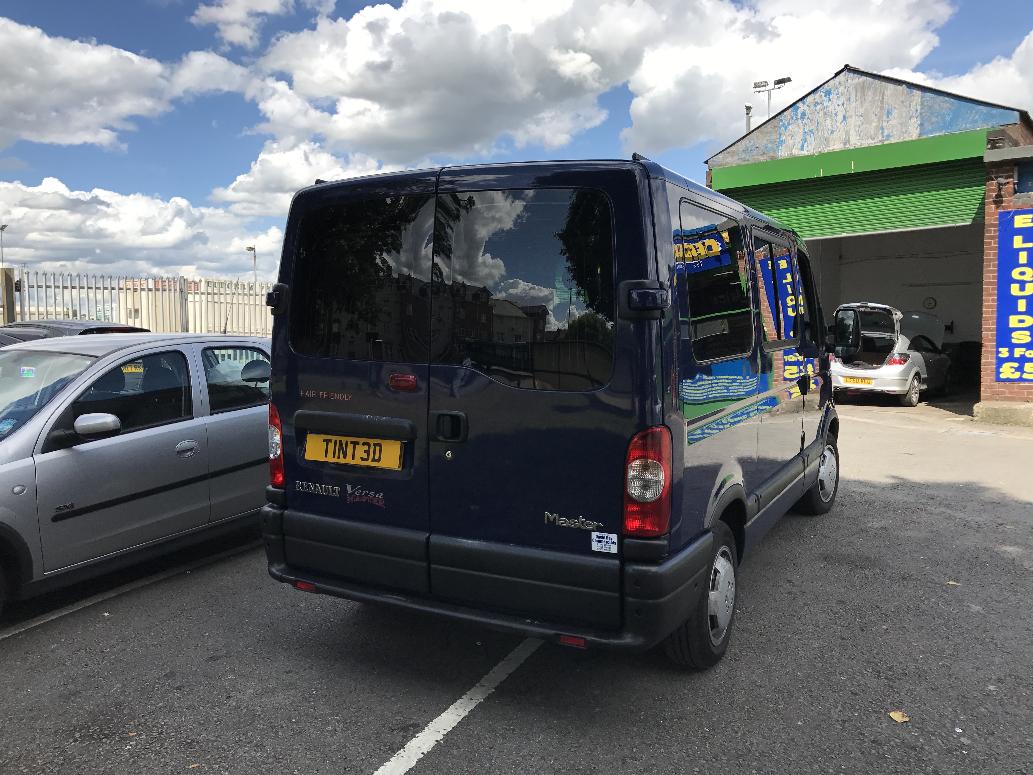 Renault Master