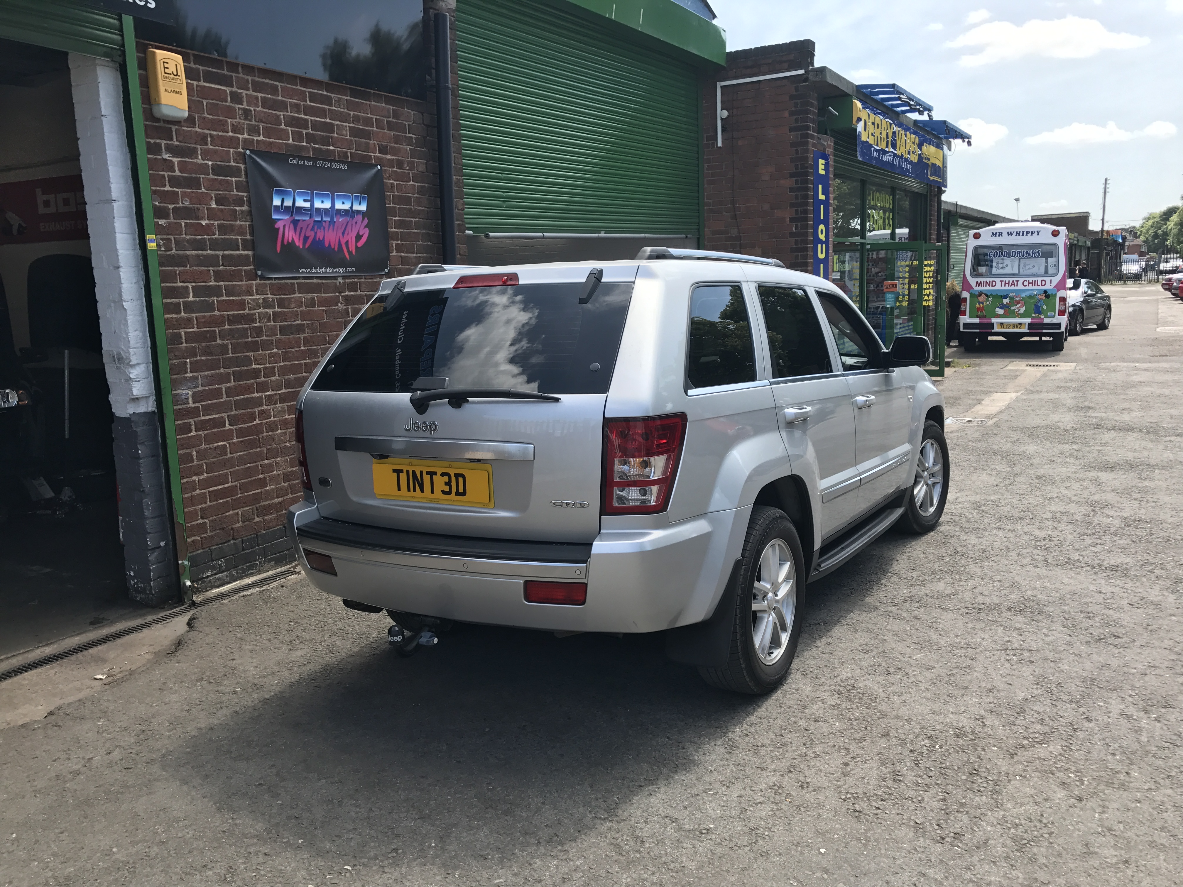 Jeep Cherokee