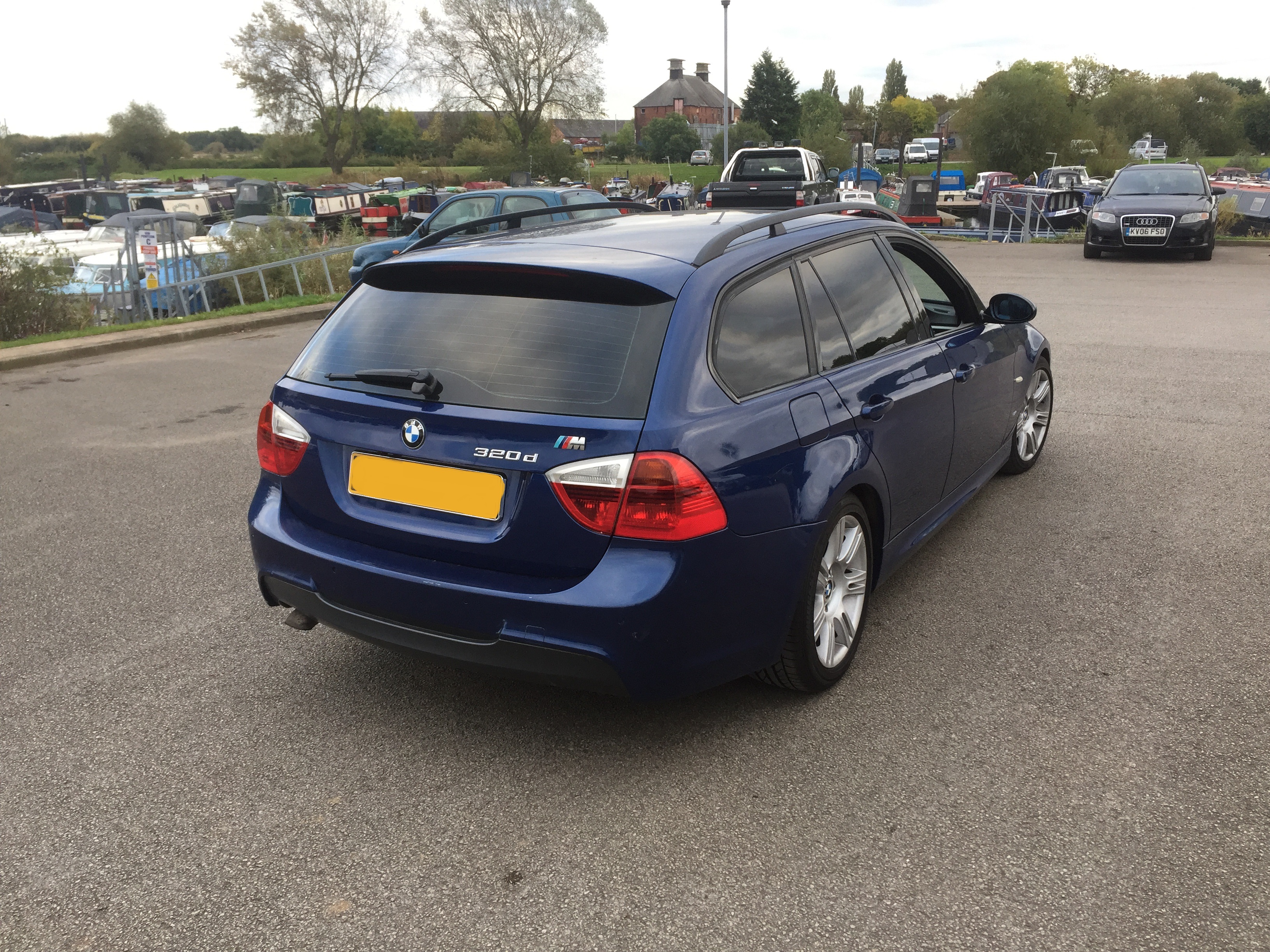 BMW 320d