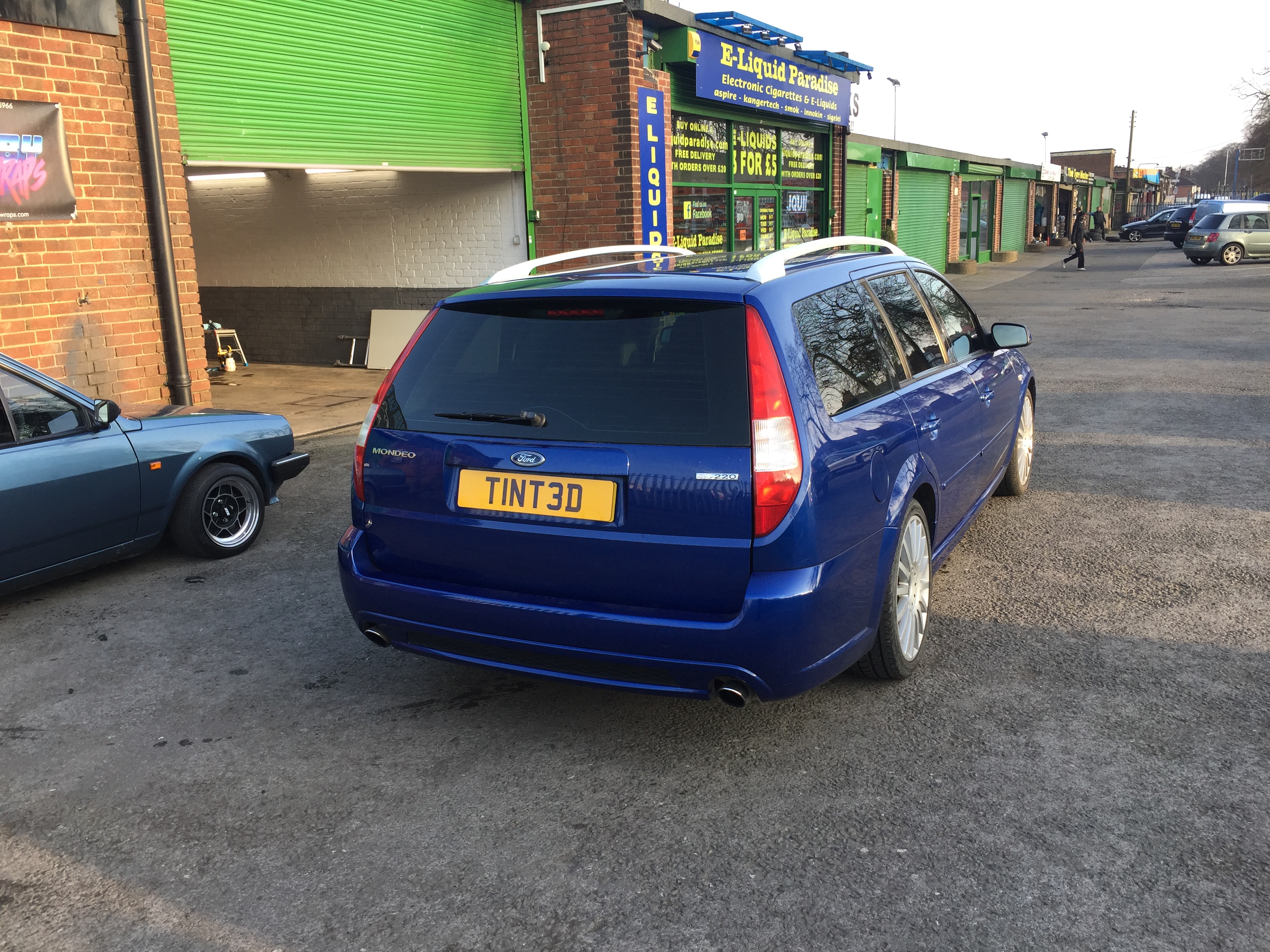 MK3 Mondeo