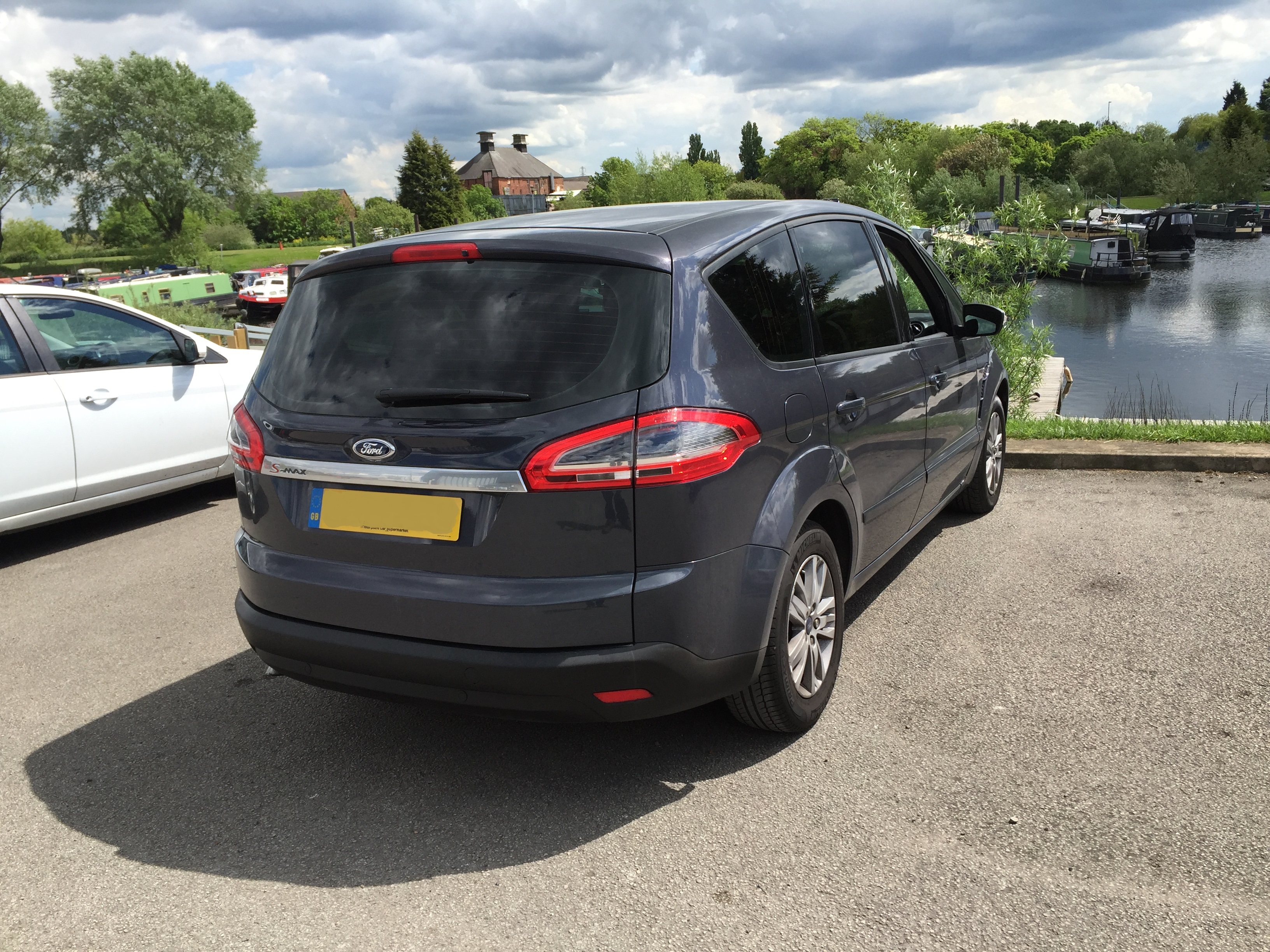 Ford S-Max
