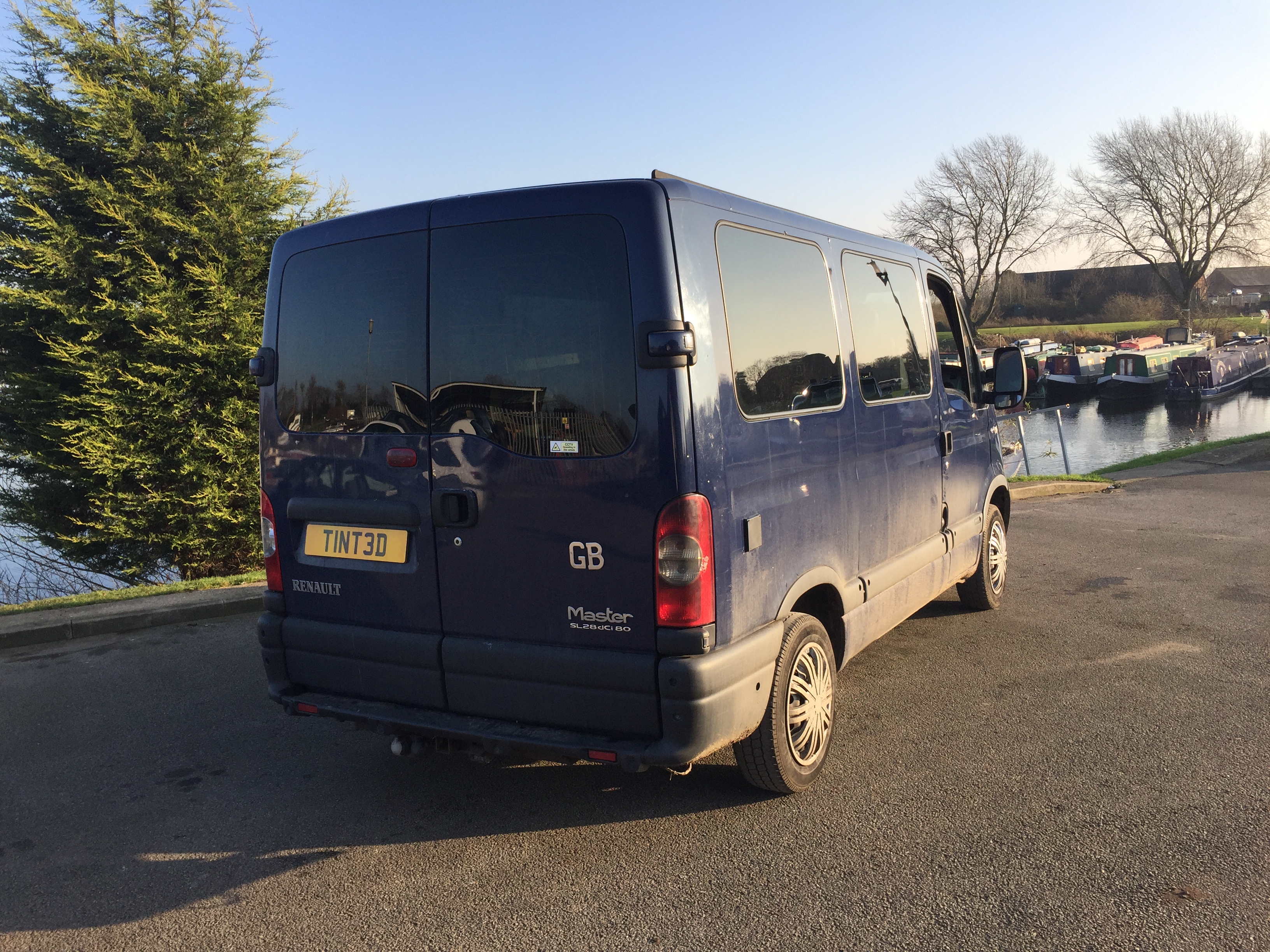 Renault Master