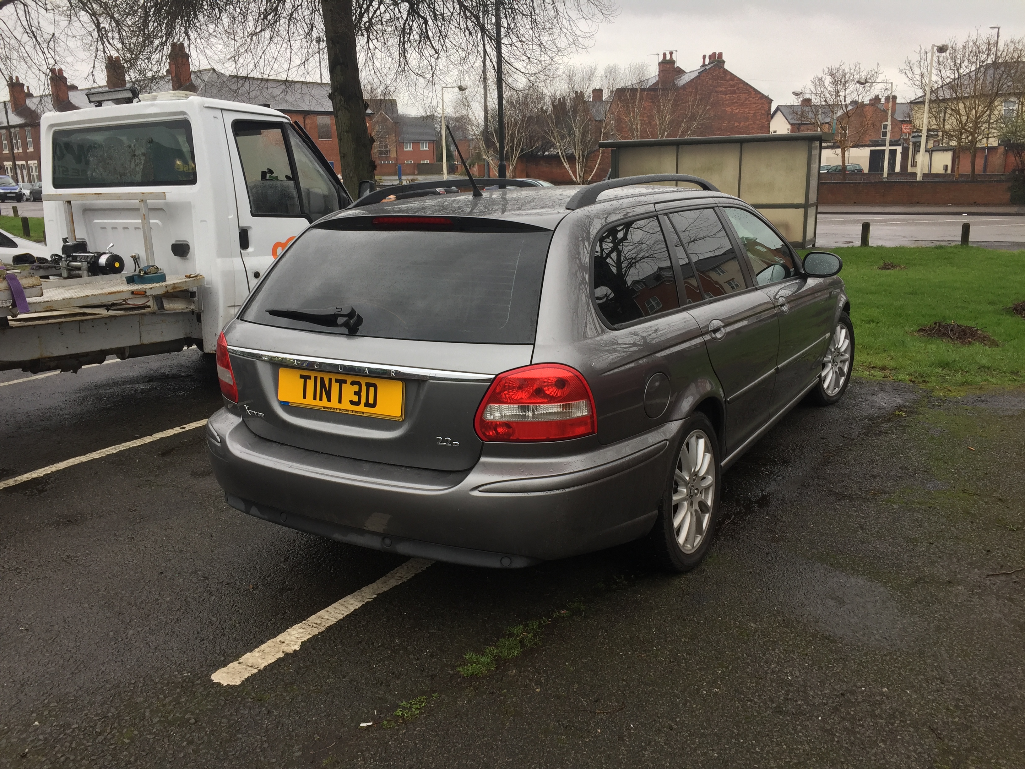 X-Type Jag