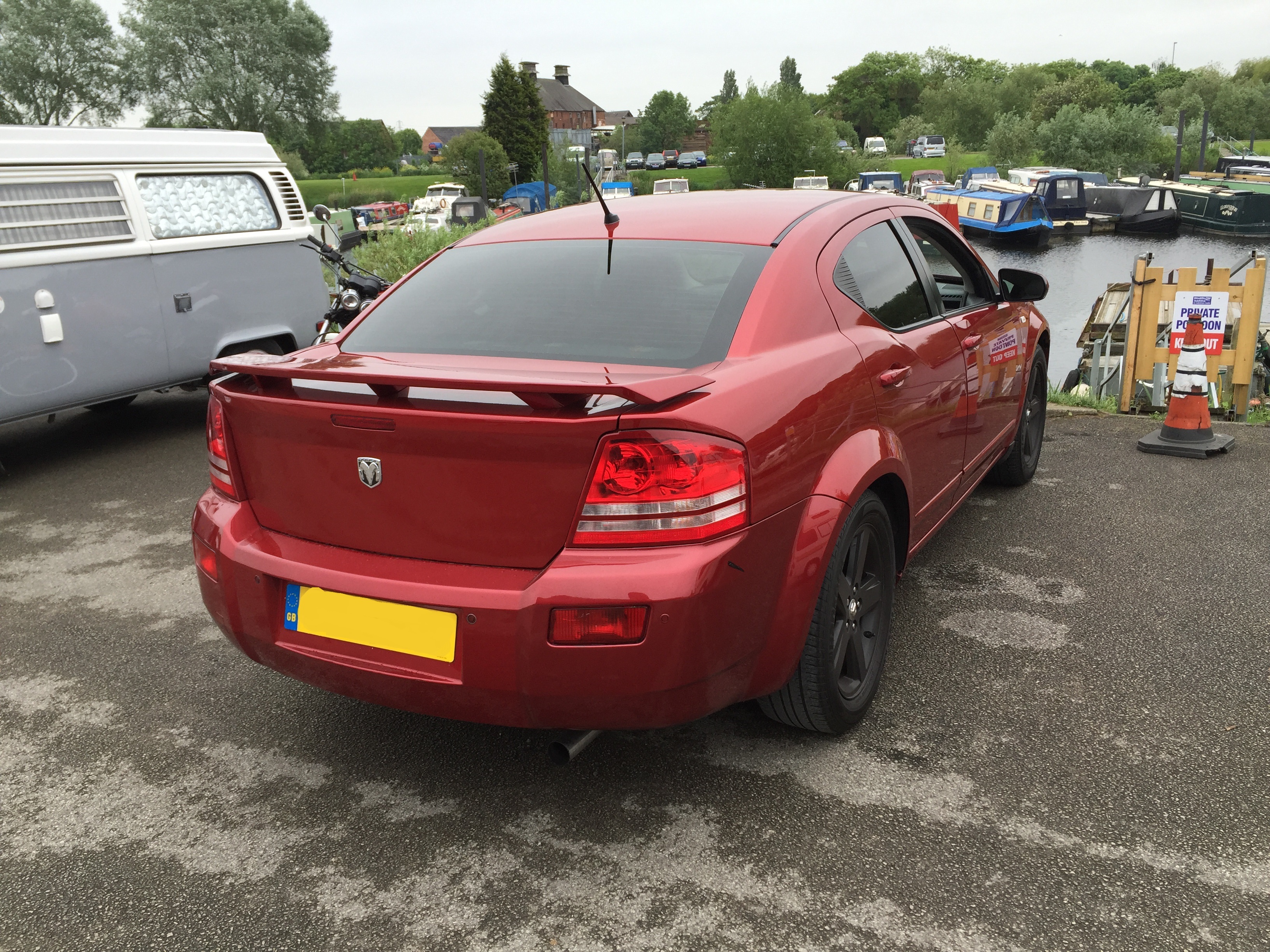 Dodge Avenger