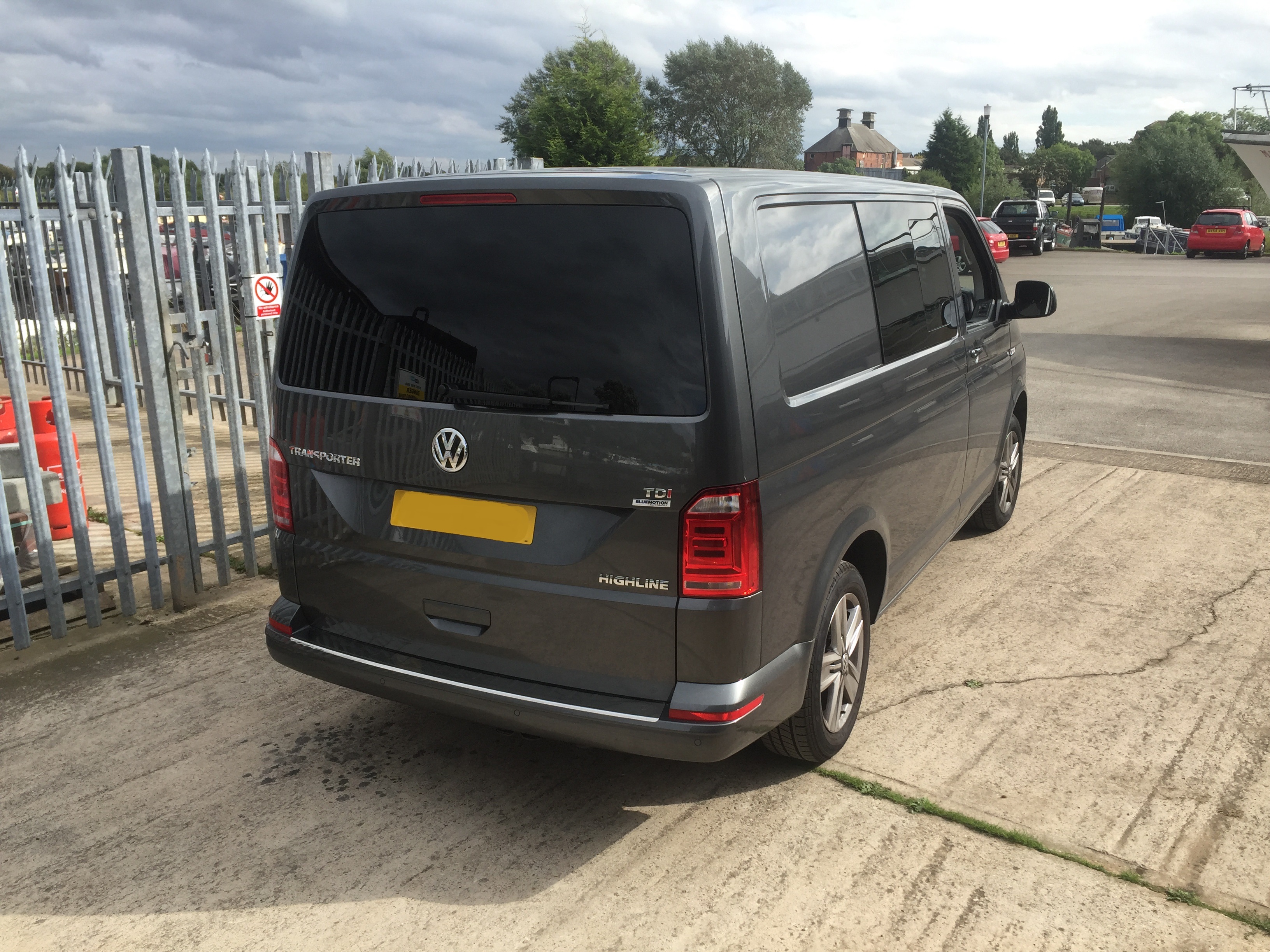 VW Transporter