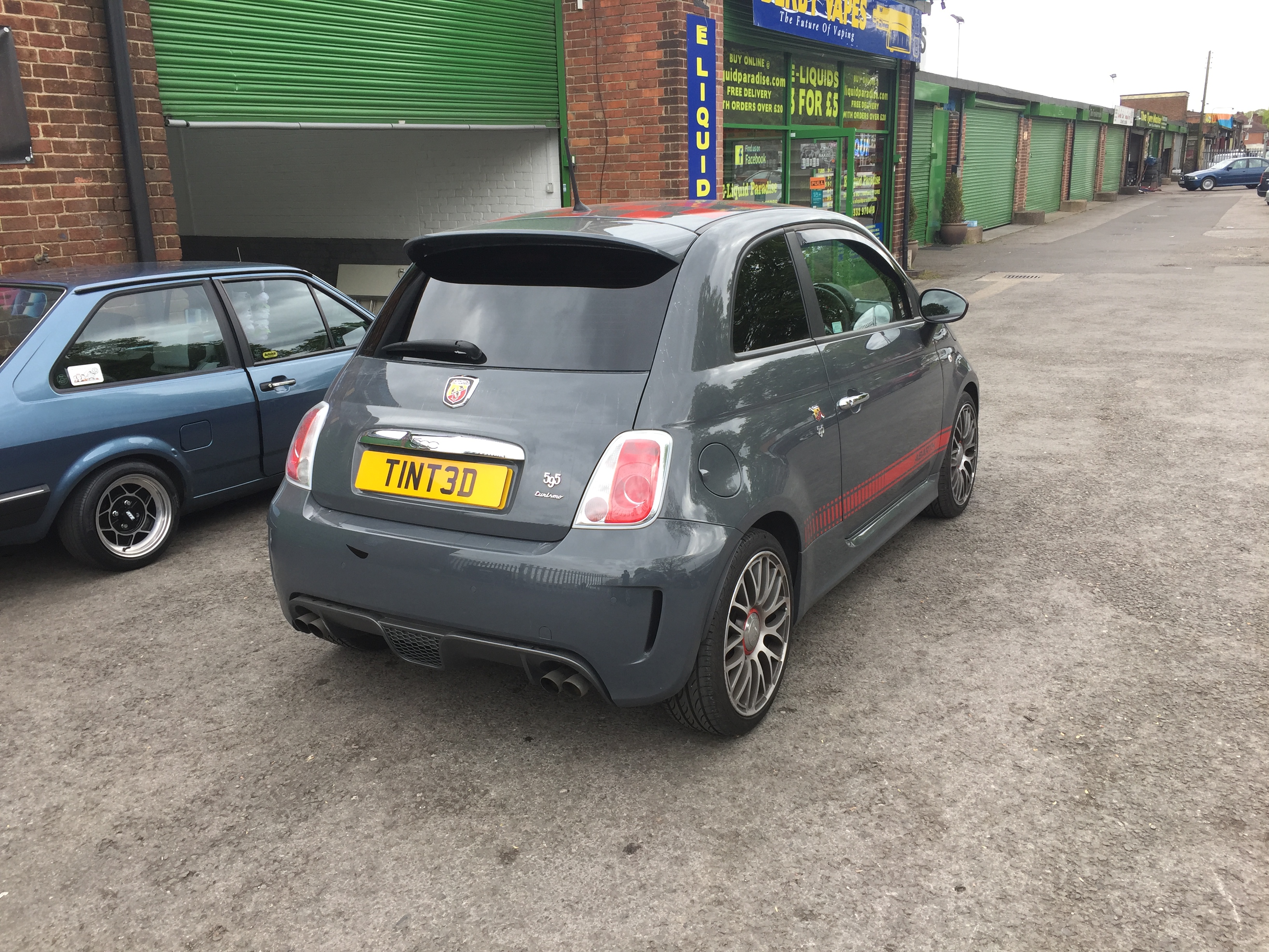Fiat Abarth
