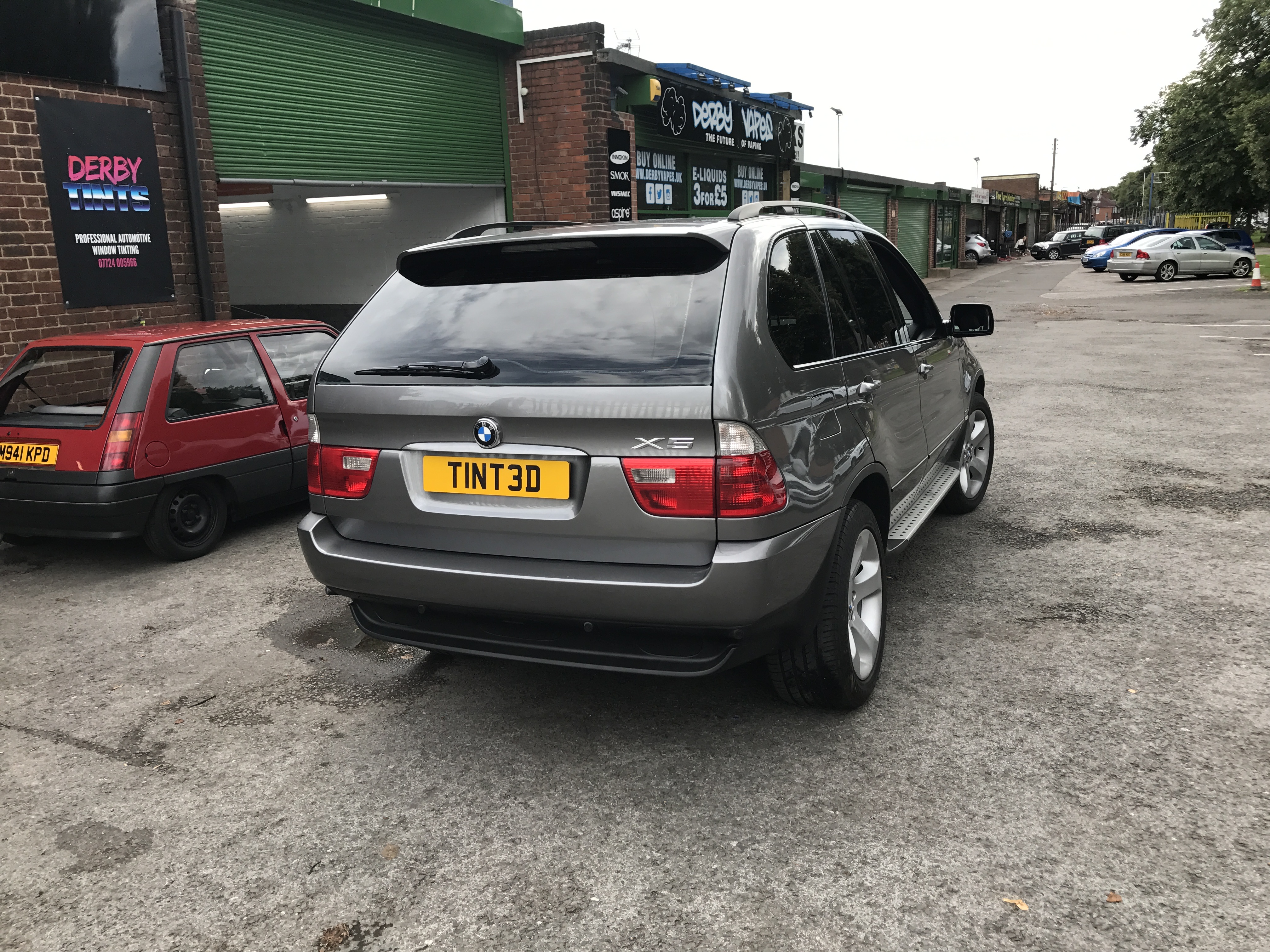 BMW X5