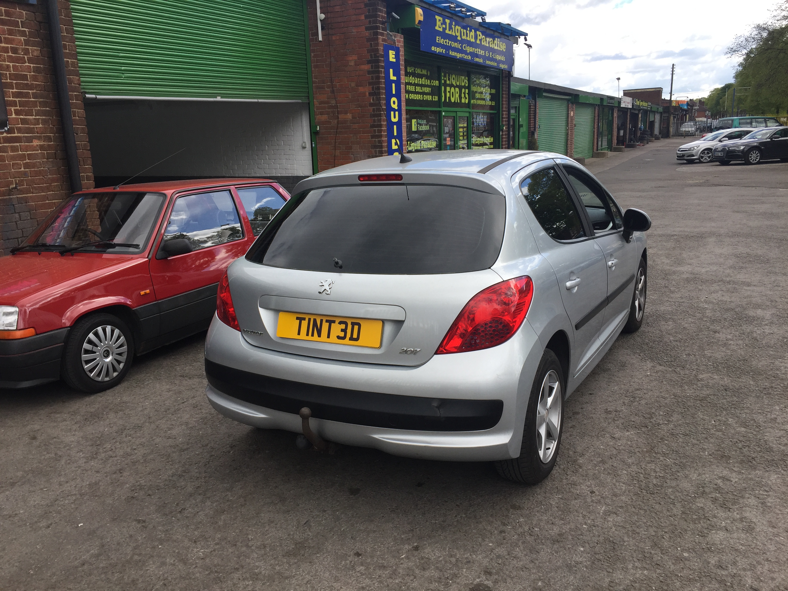 Peugeot 207