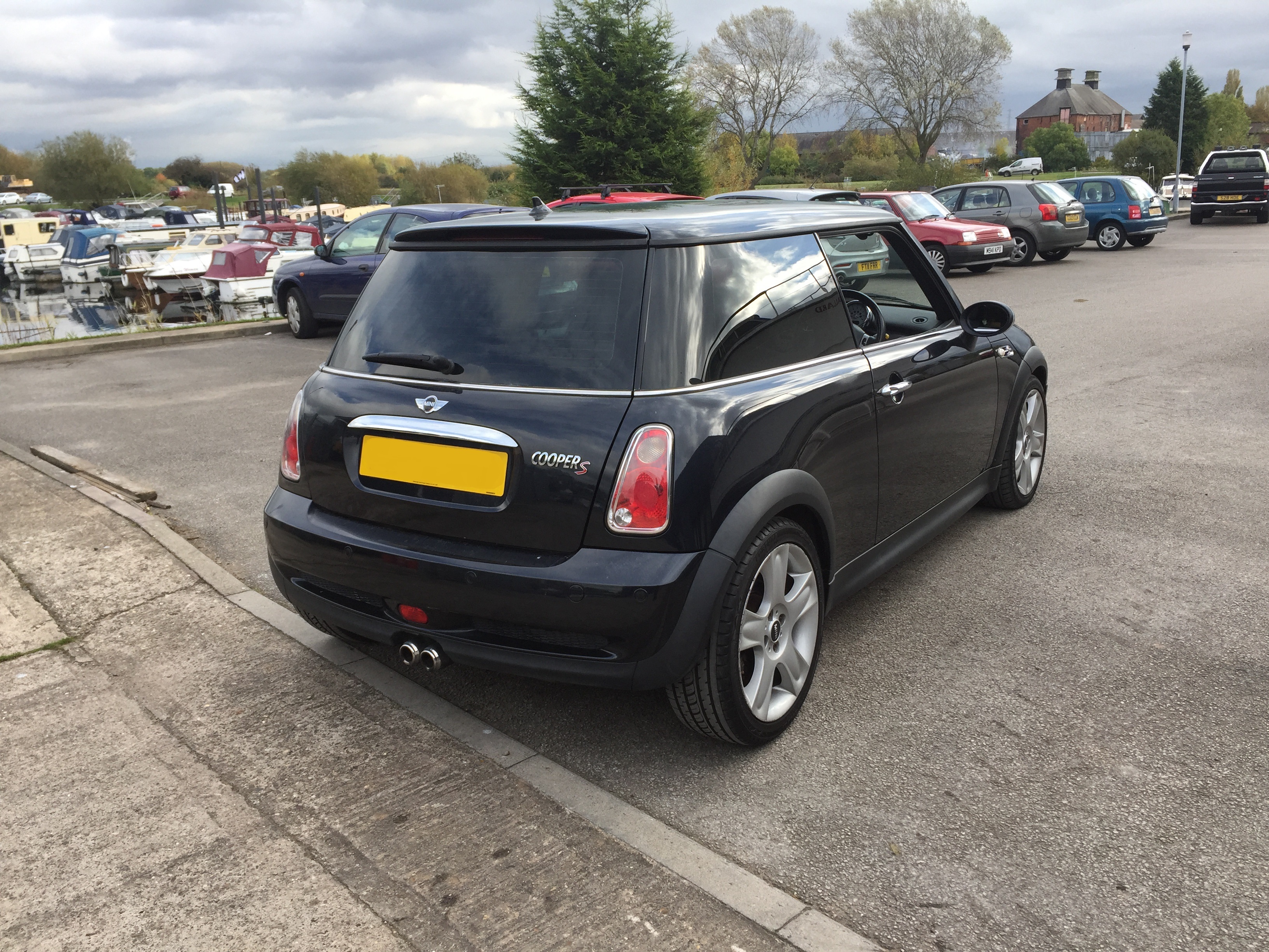 Mini Cooper S