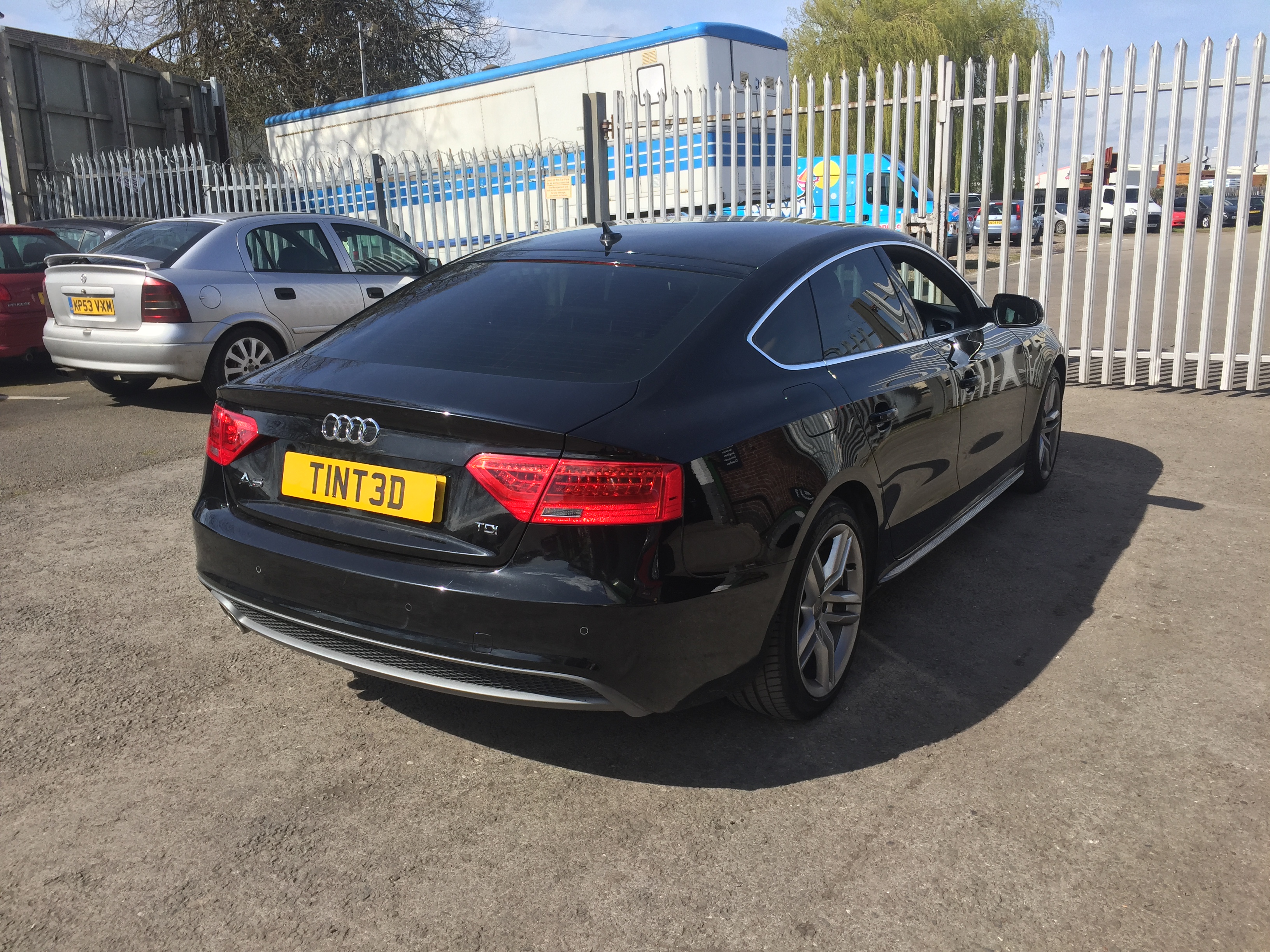 Audi A5