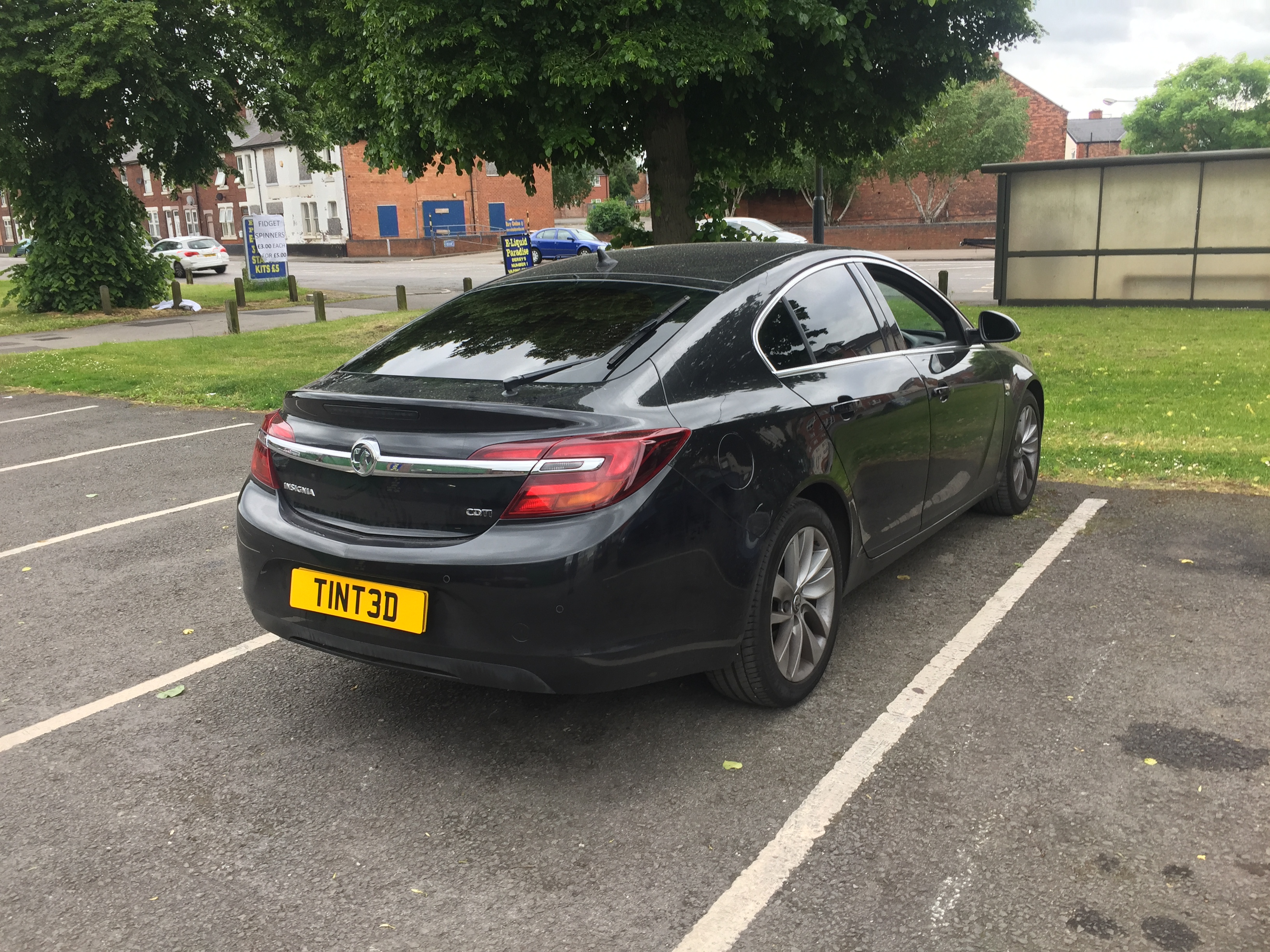 Vauxhall Insignia