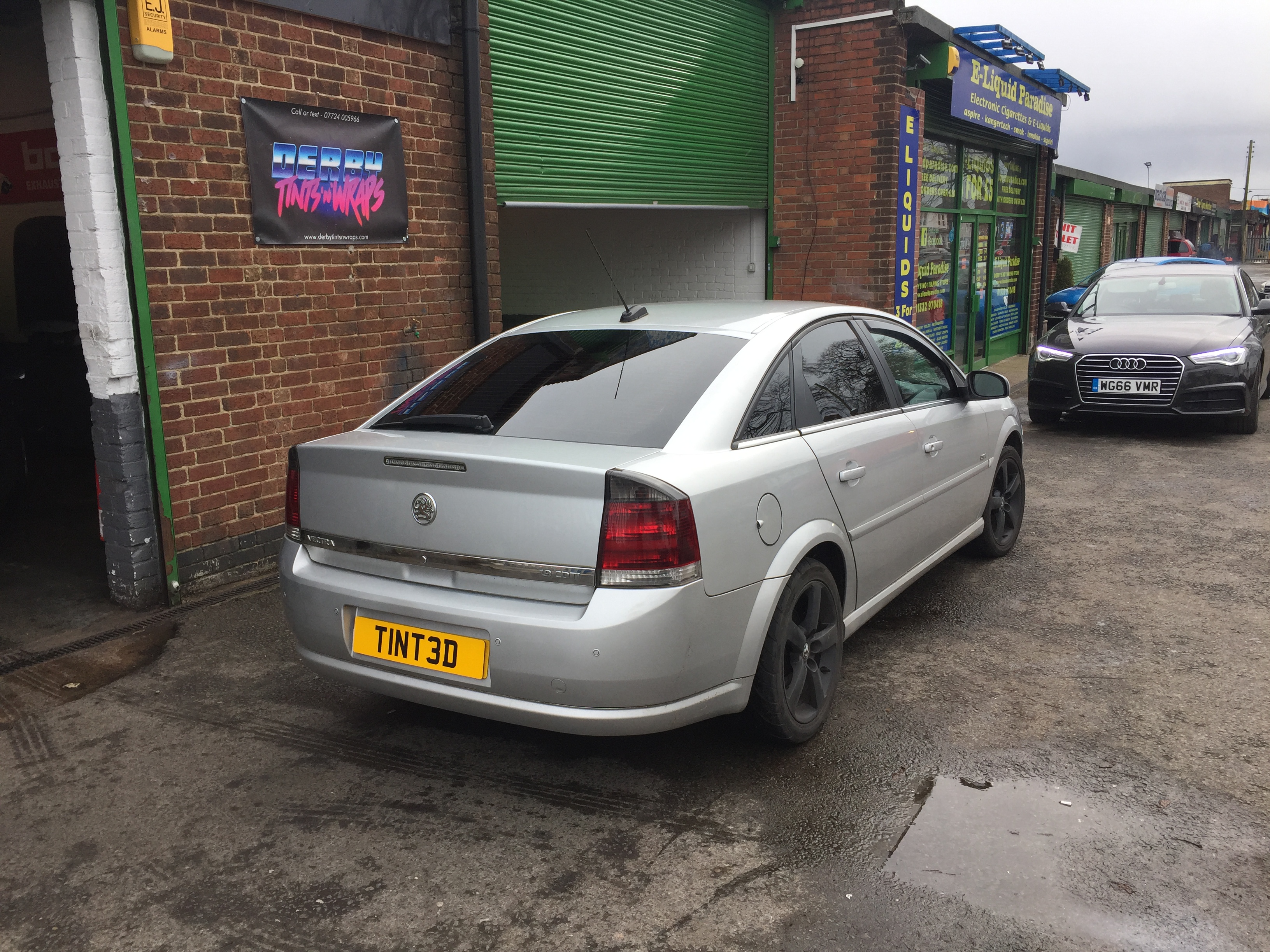 Vauxhall Vectra