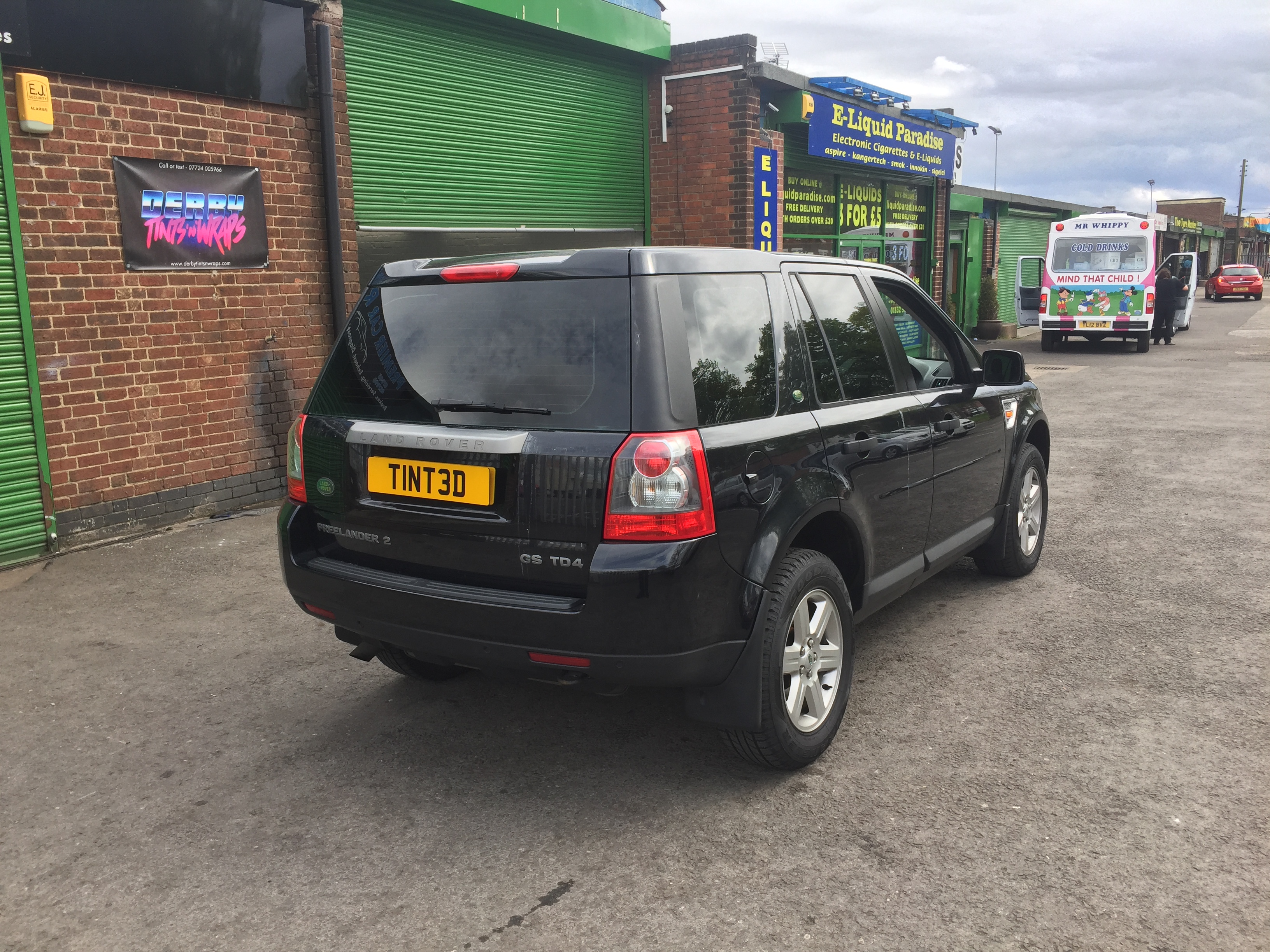 Freelander 2