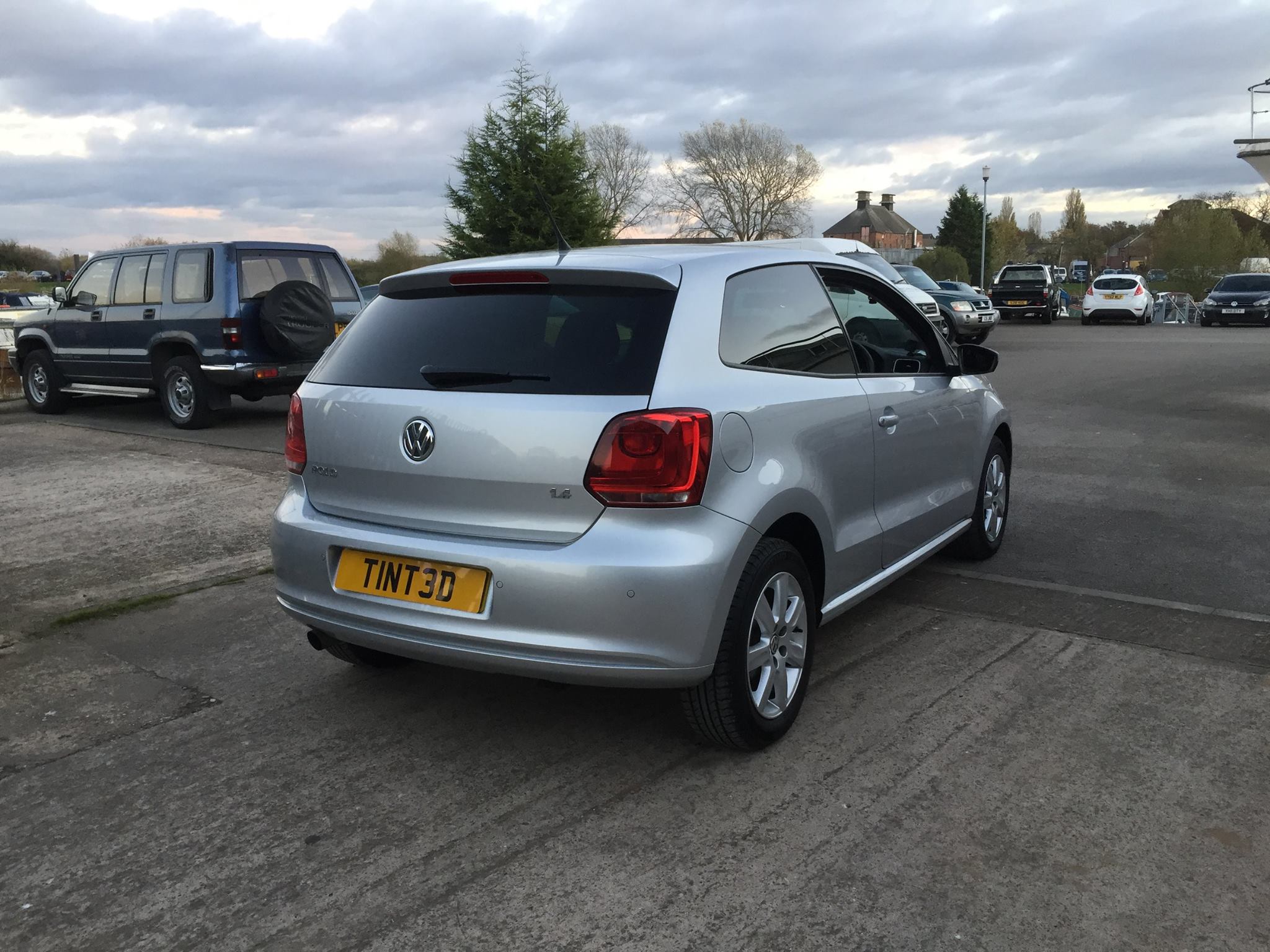 VW polo