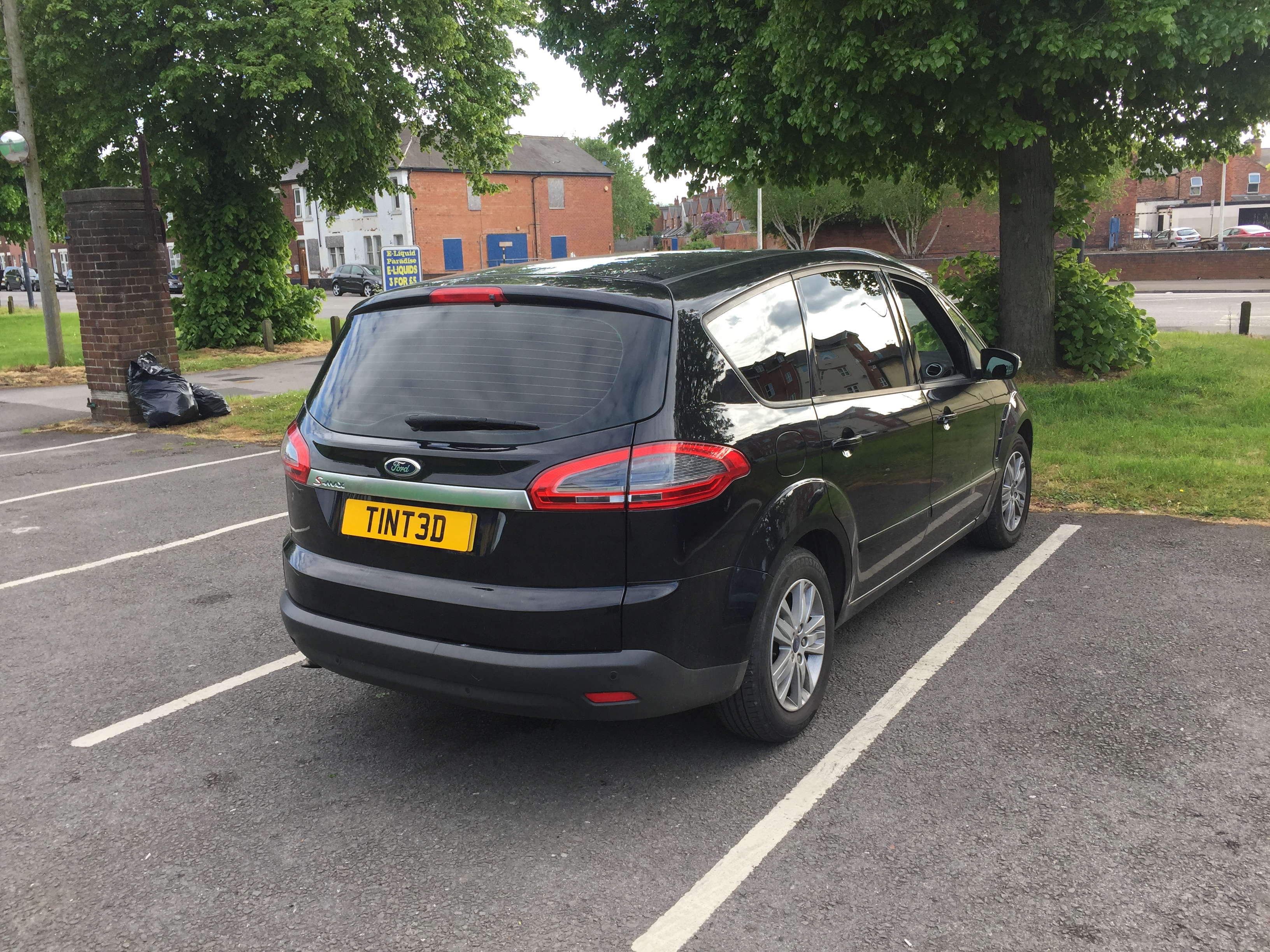 Ford S-Max