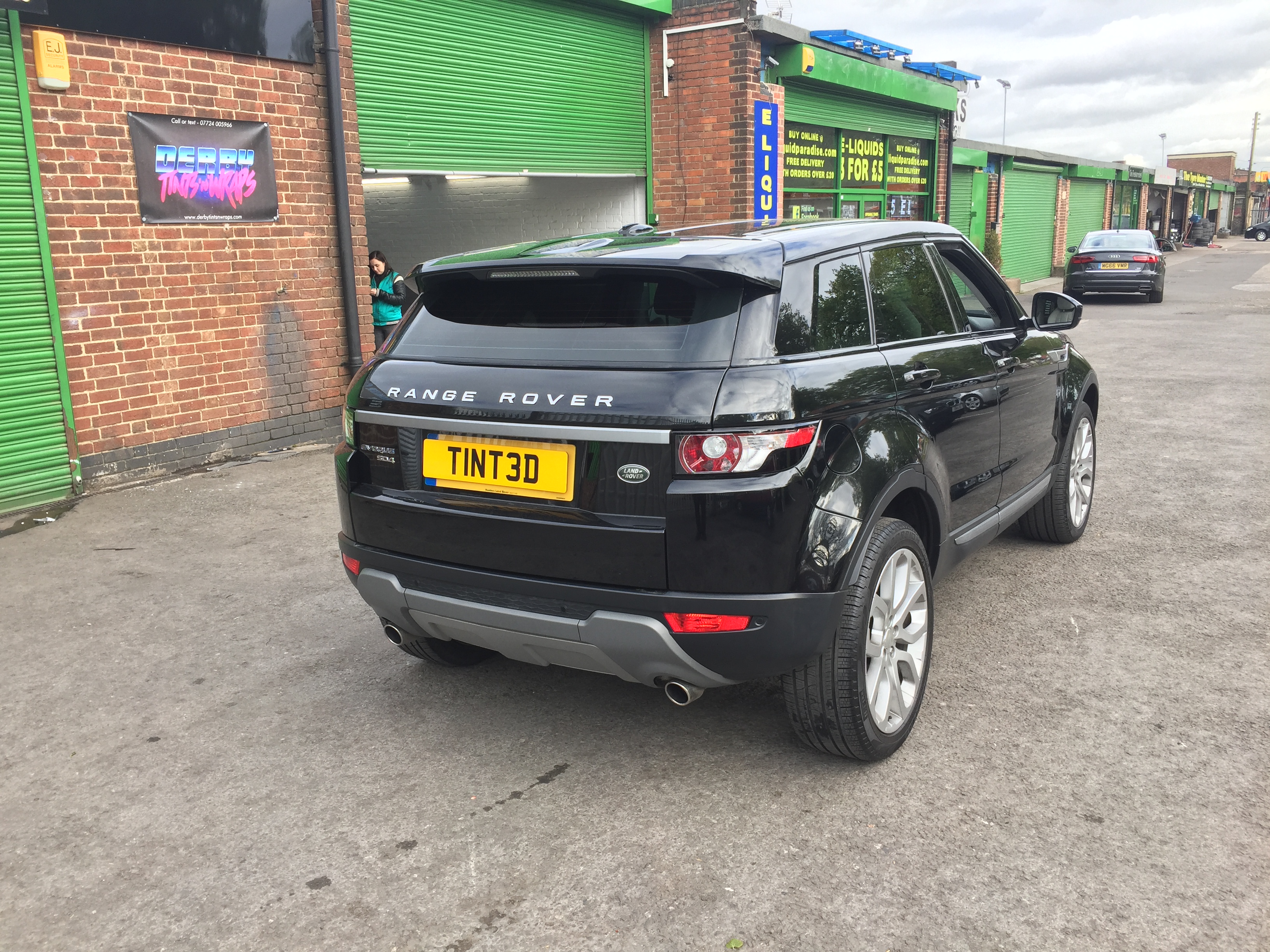 Evoque