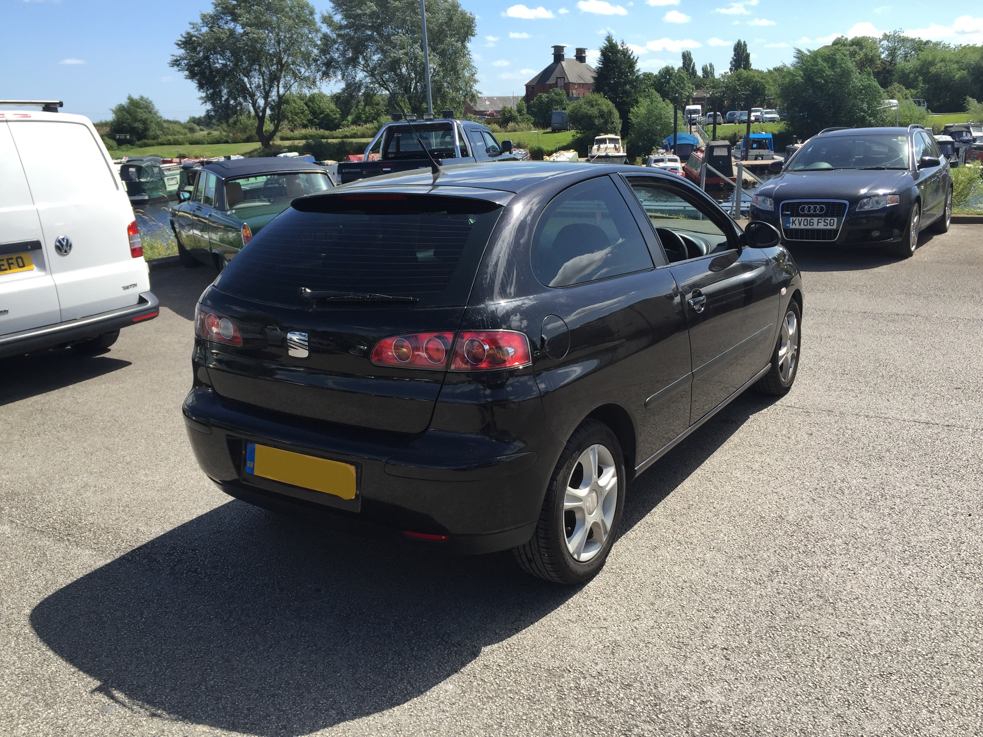 Seat Leon