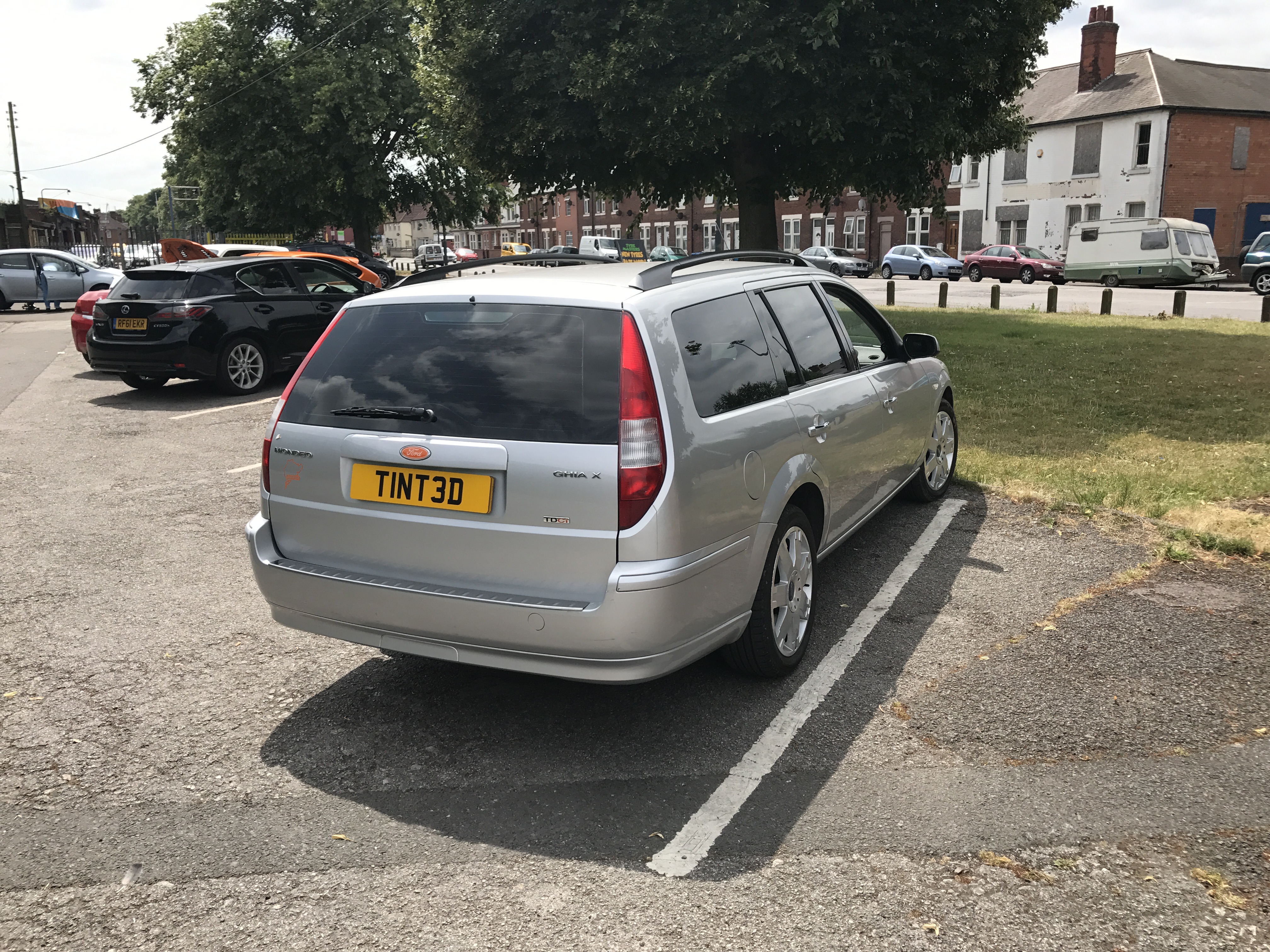 Mondeo Estate