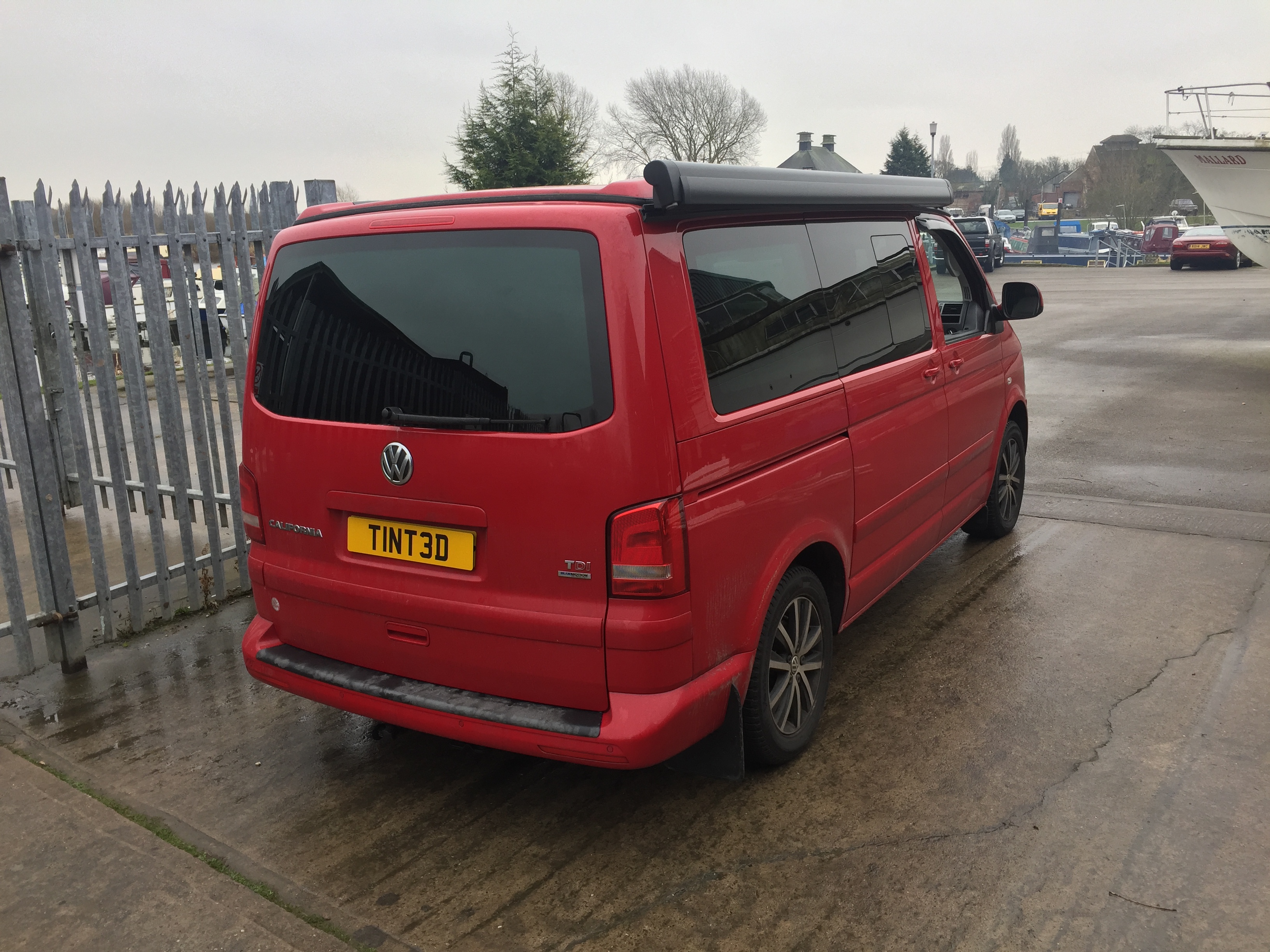 VW Transporter
