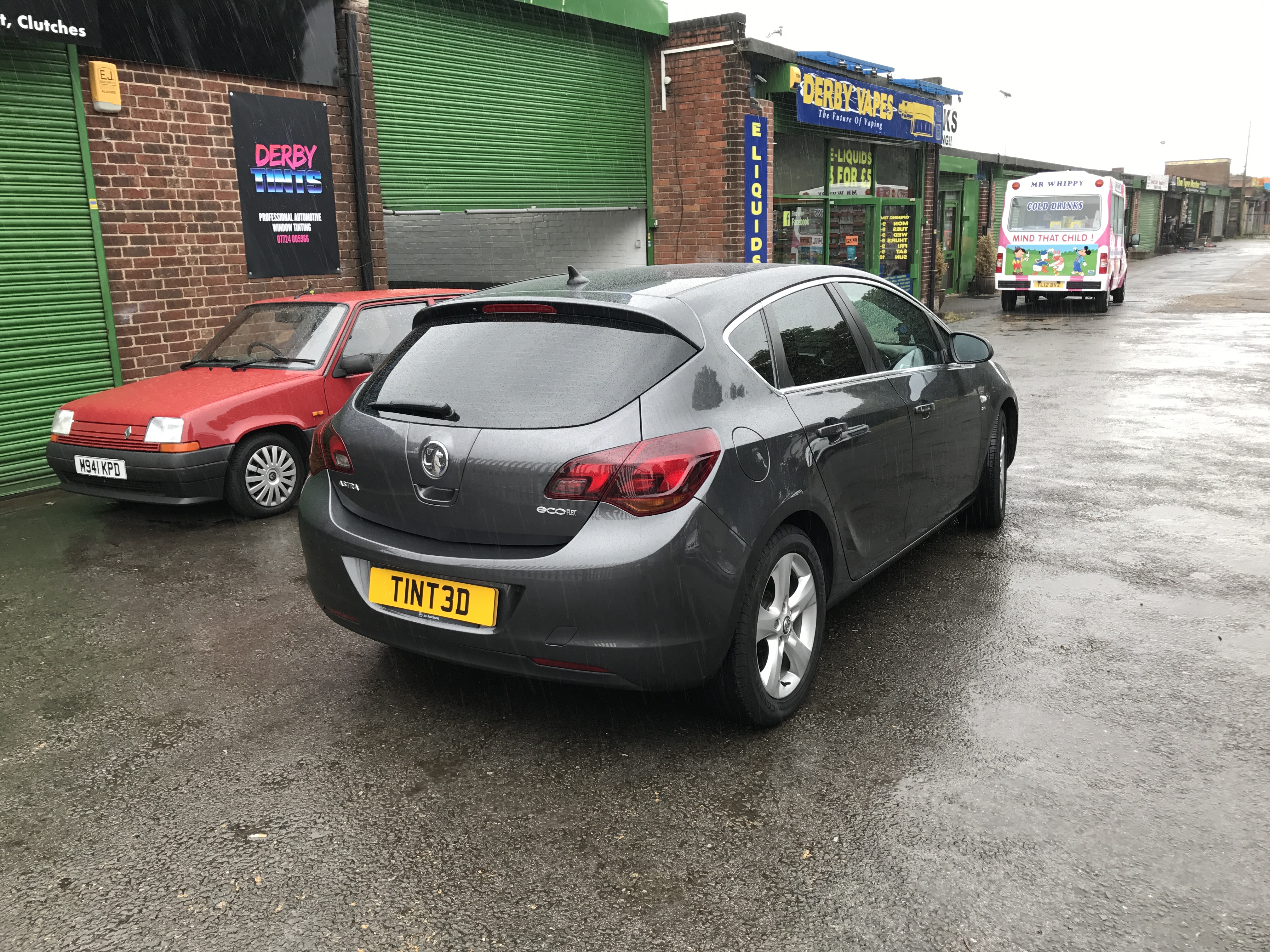 Astra J