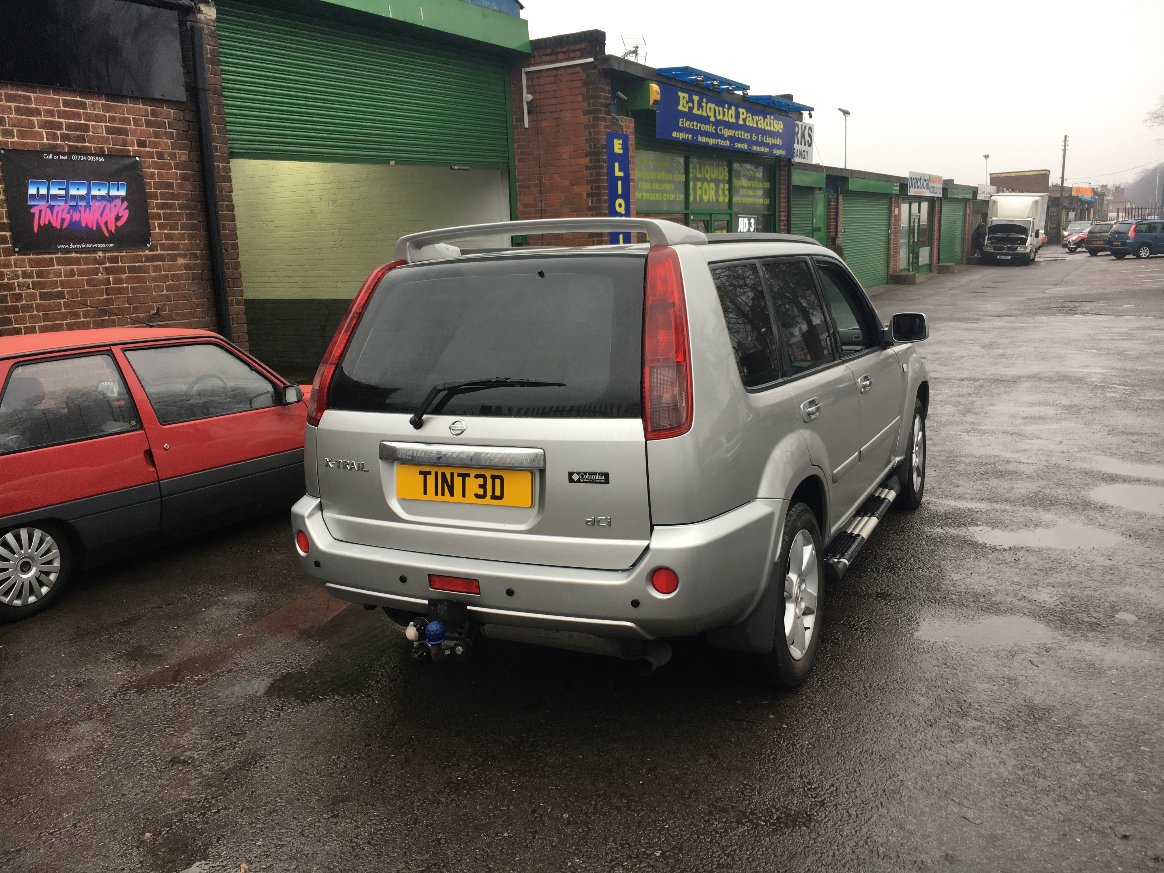 Nissan X-trail