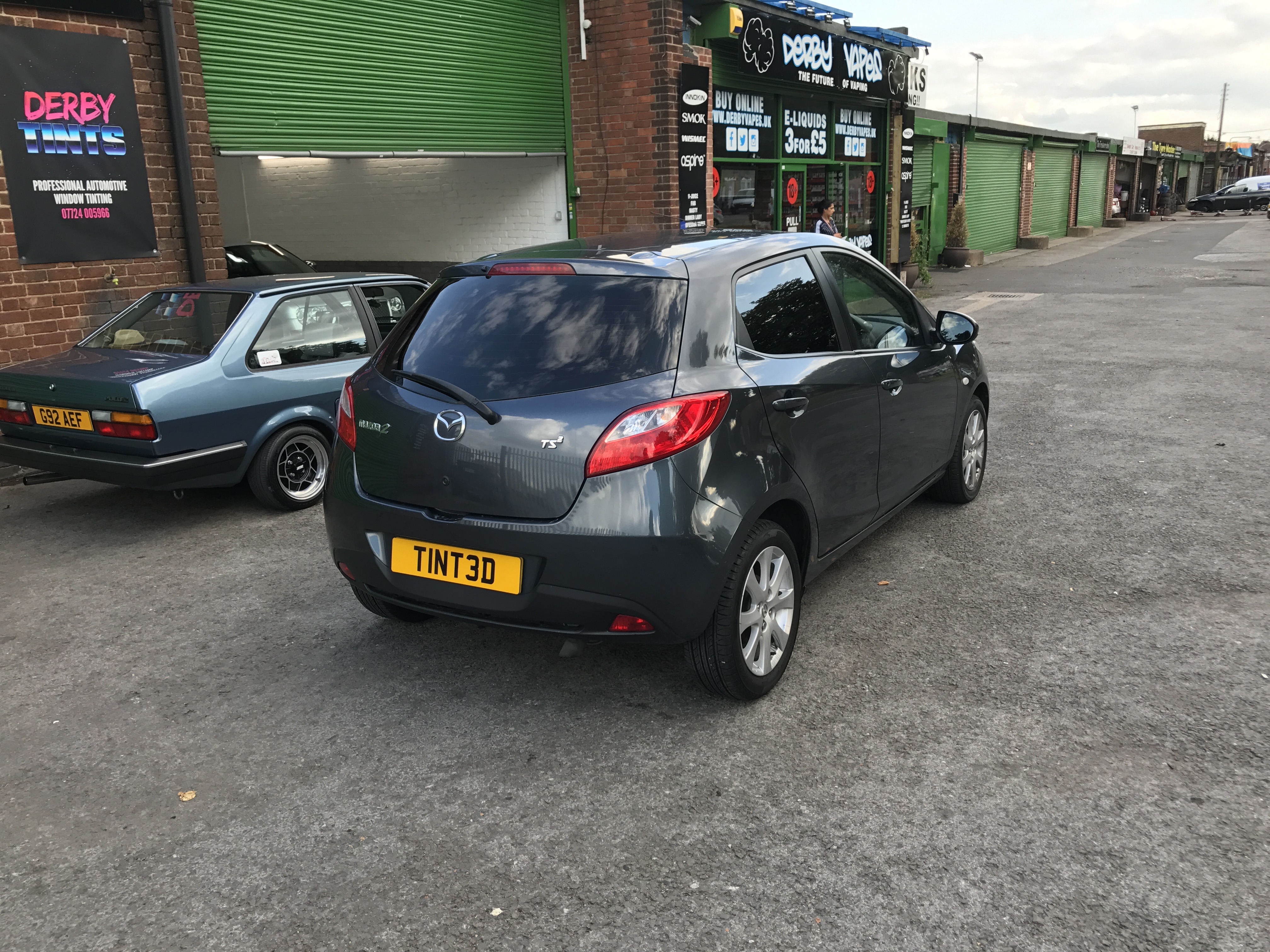 Mazda 2