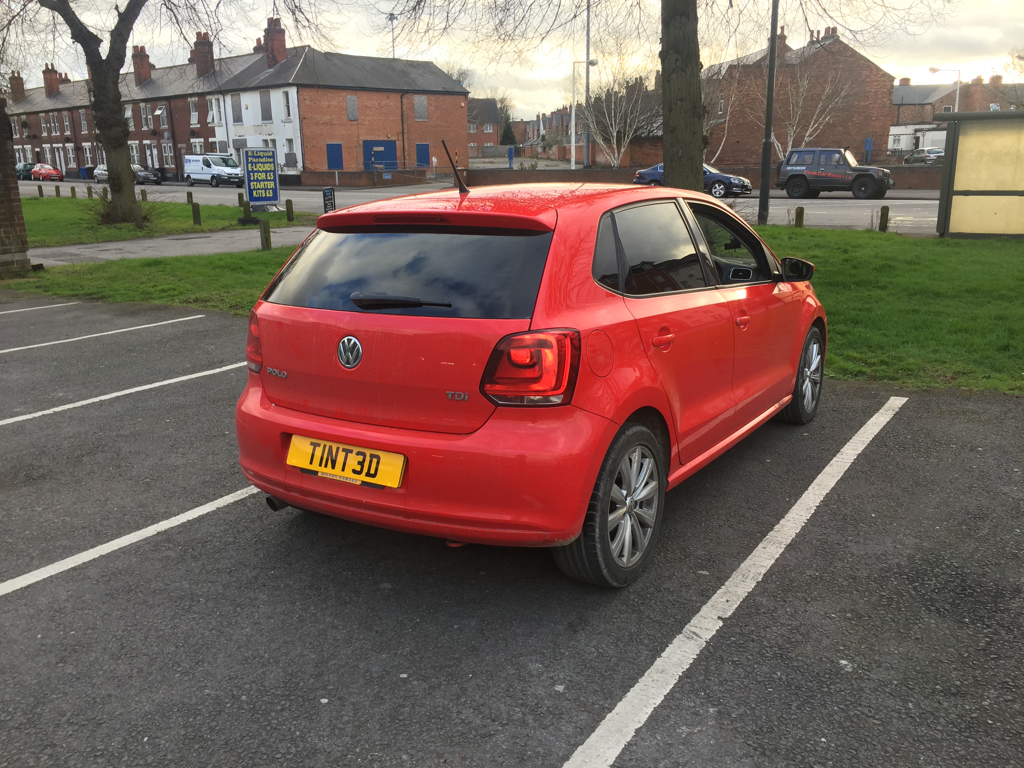 VW Polo