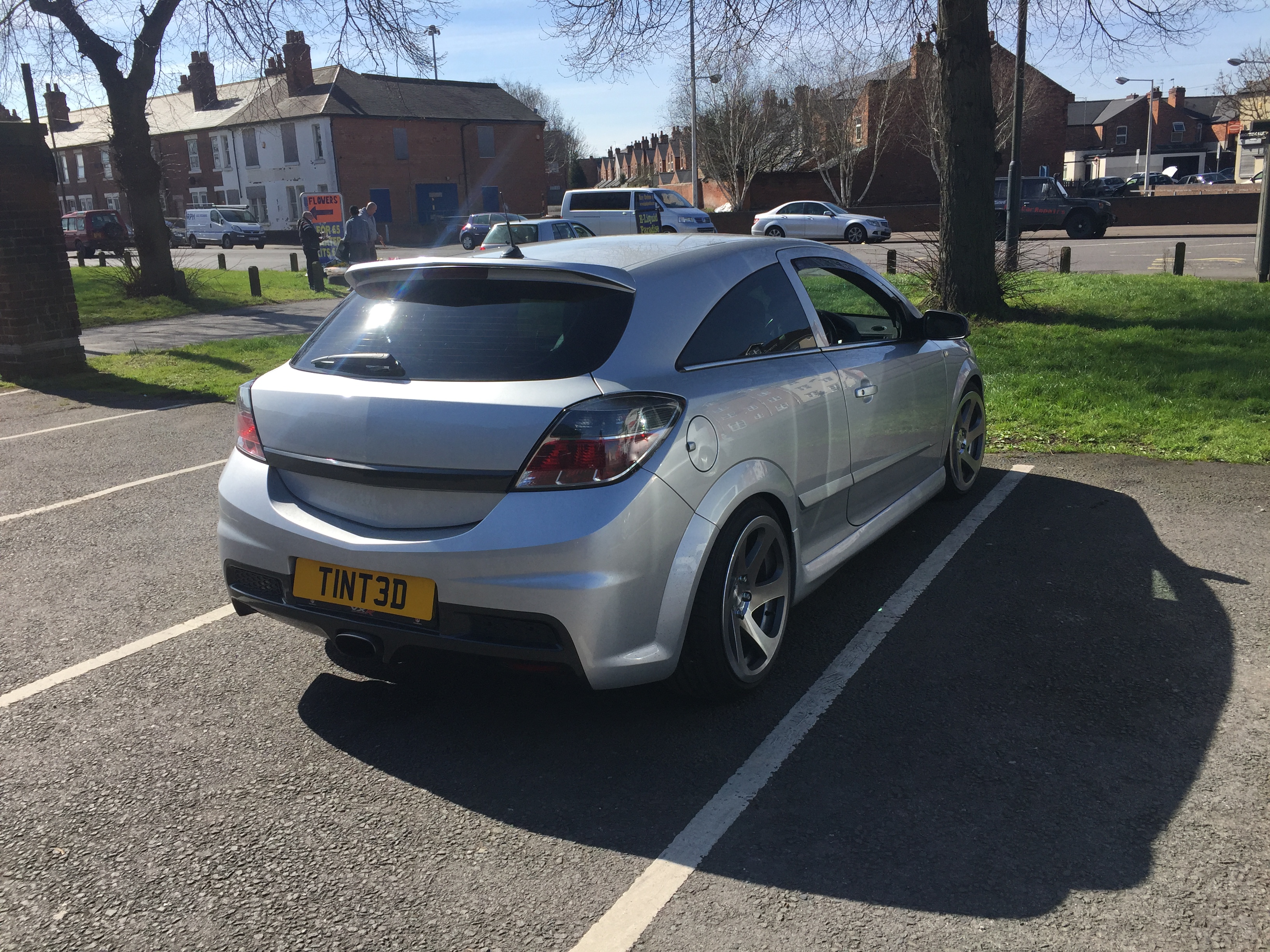 Astra VXR