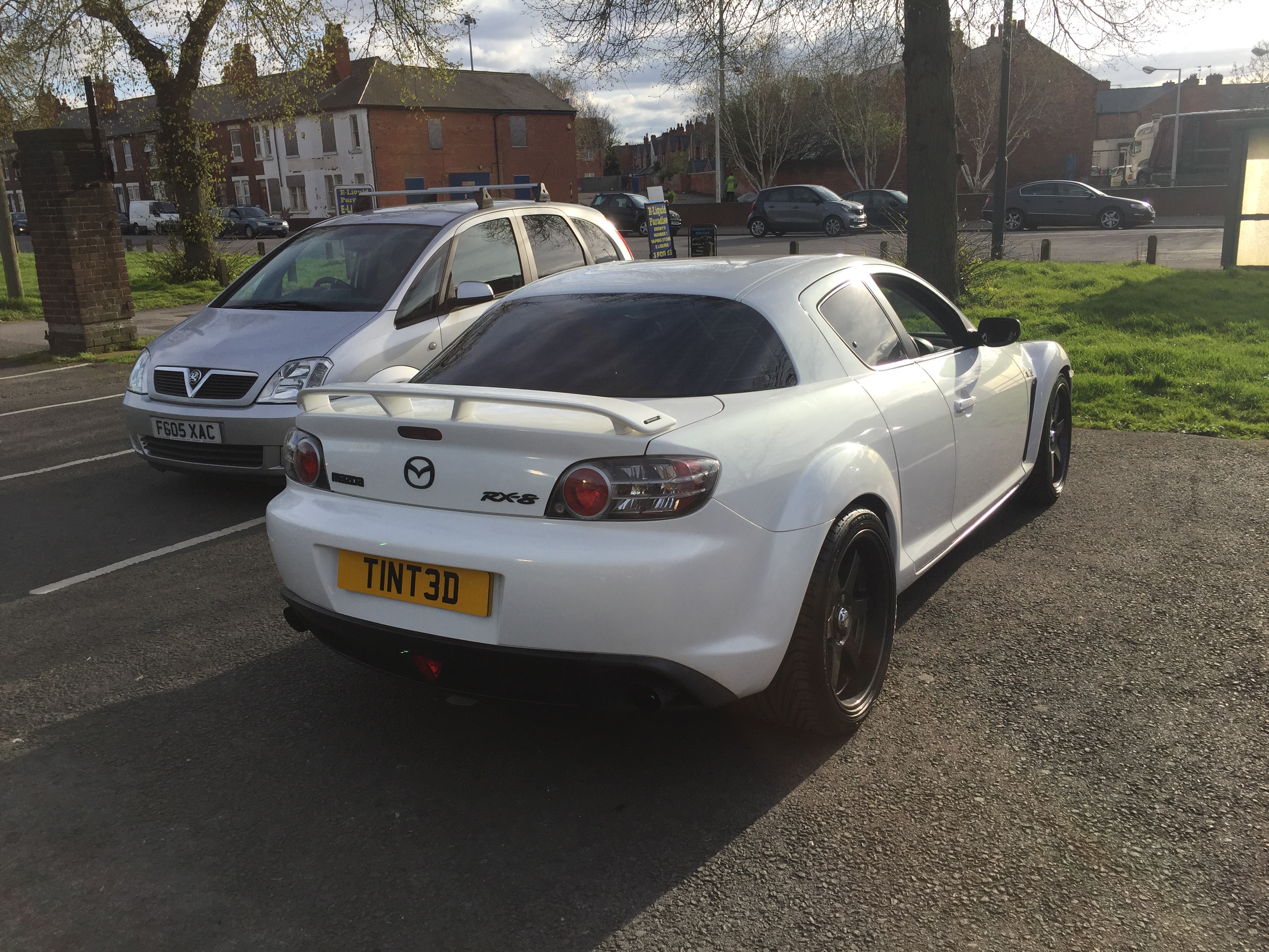 RX8