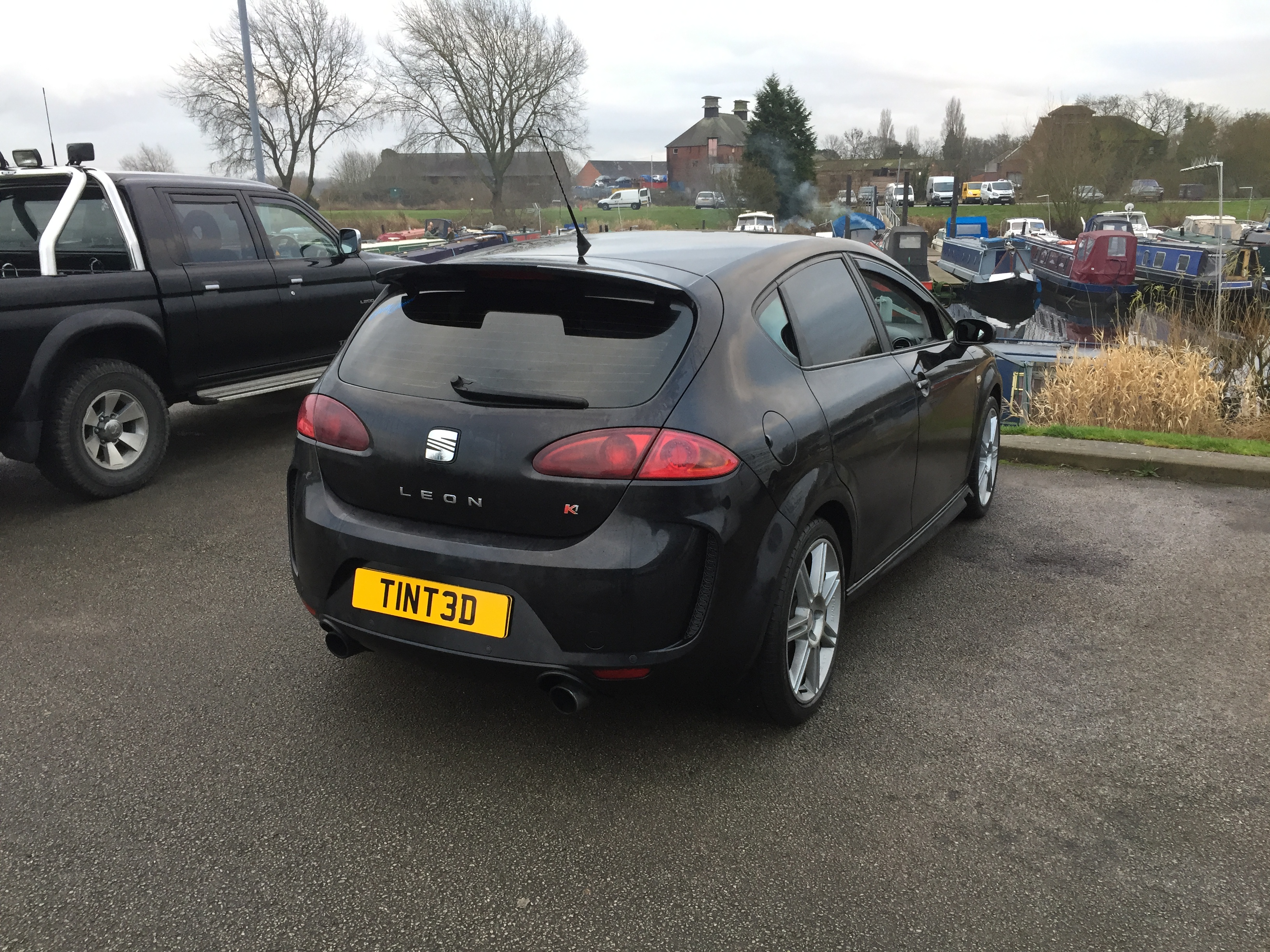 Seat Leon
