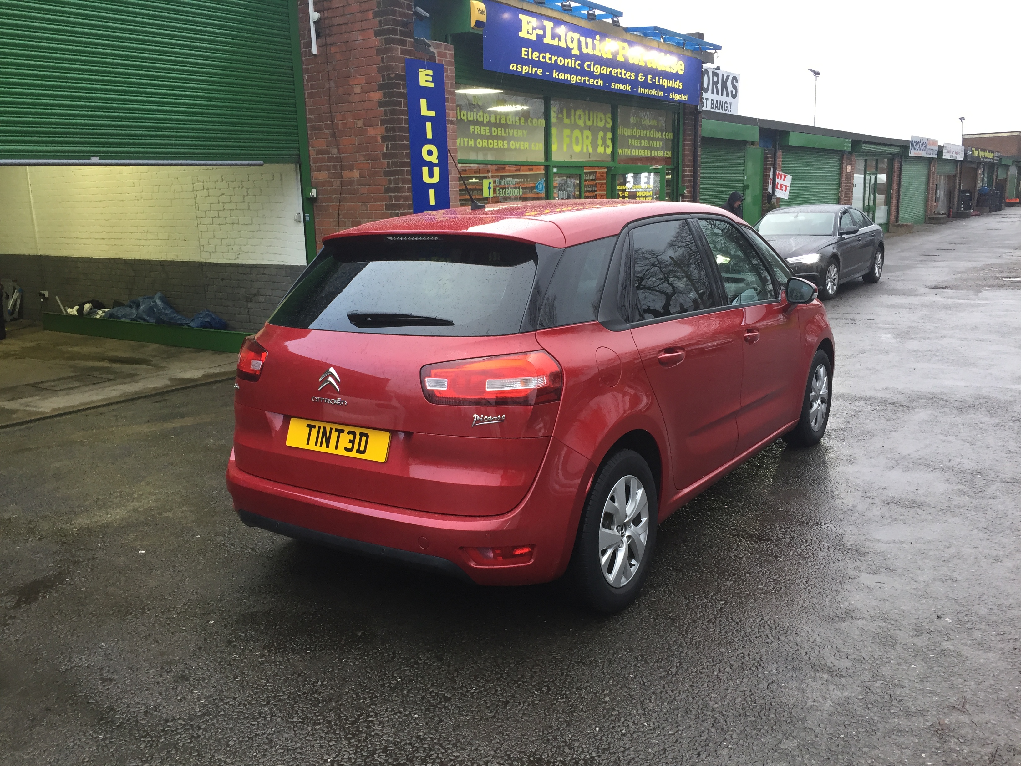 Citroen C4