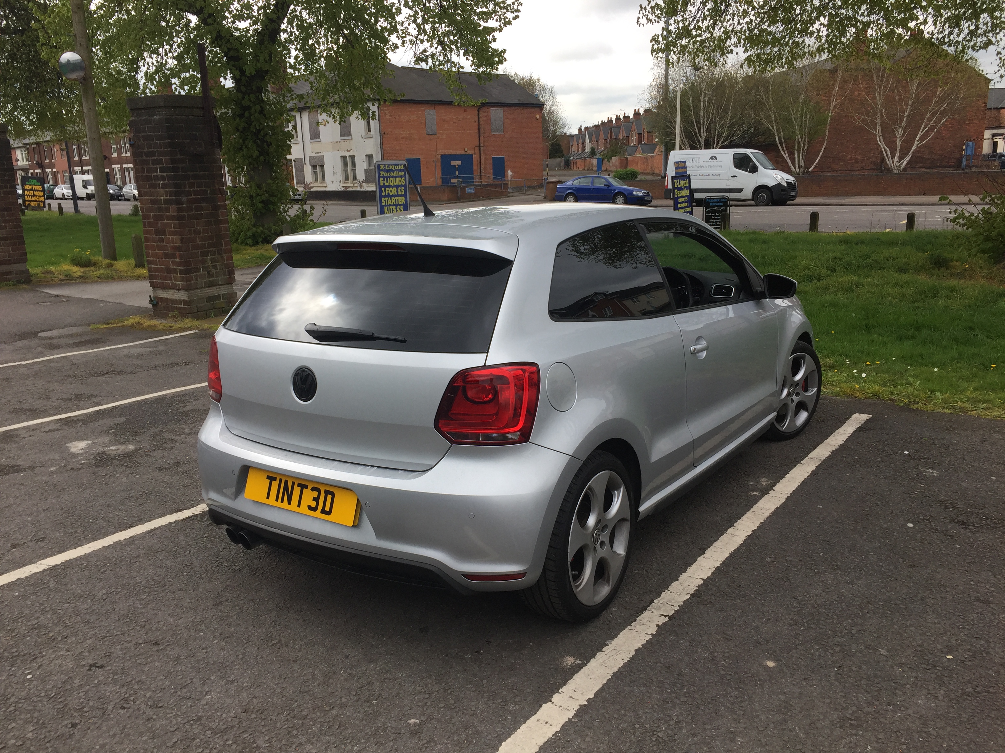 VW Polo