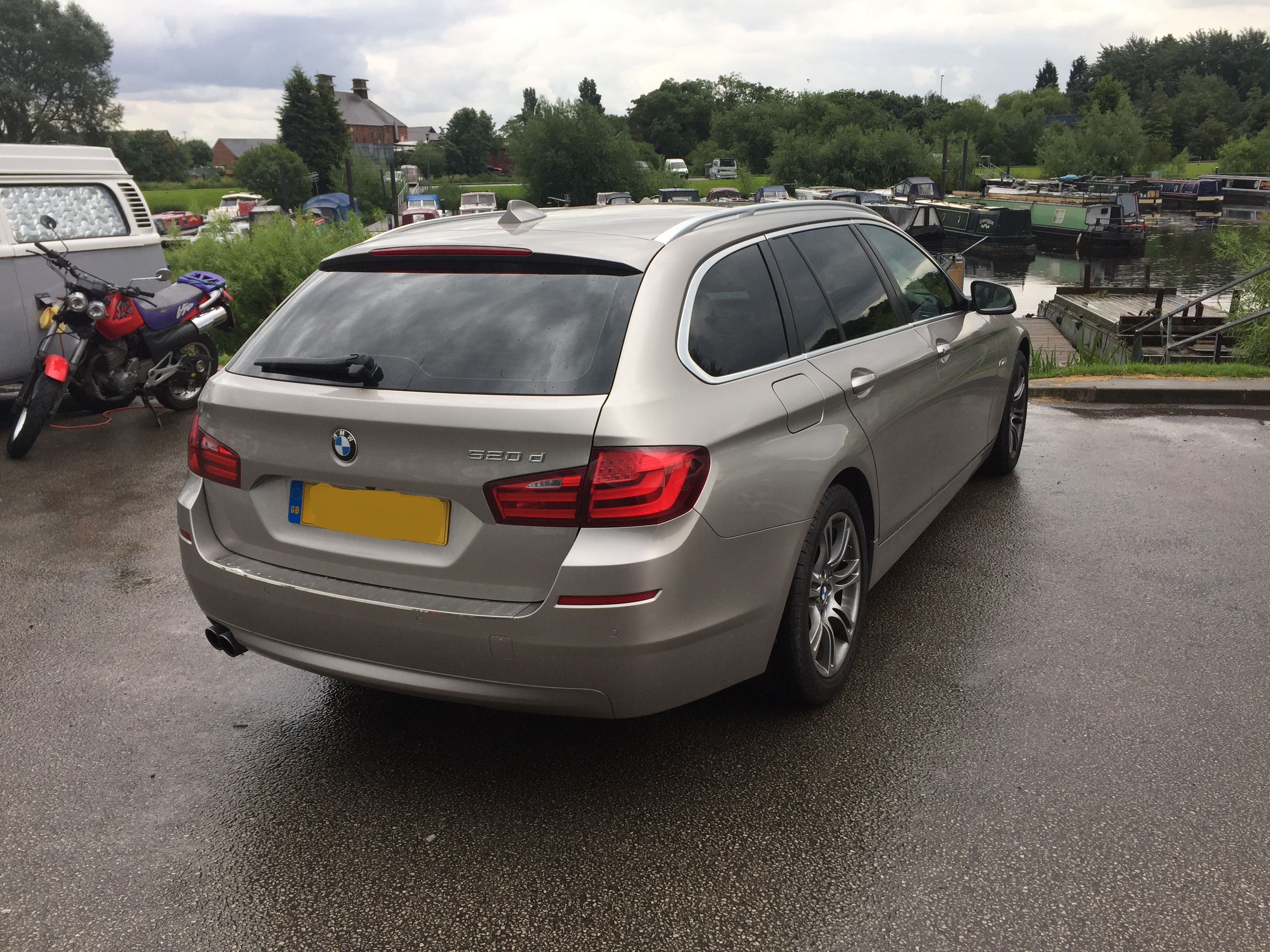 BMW 520d