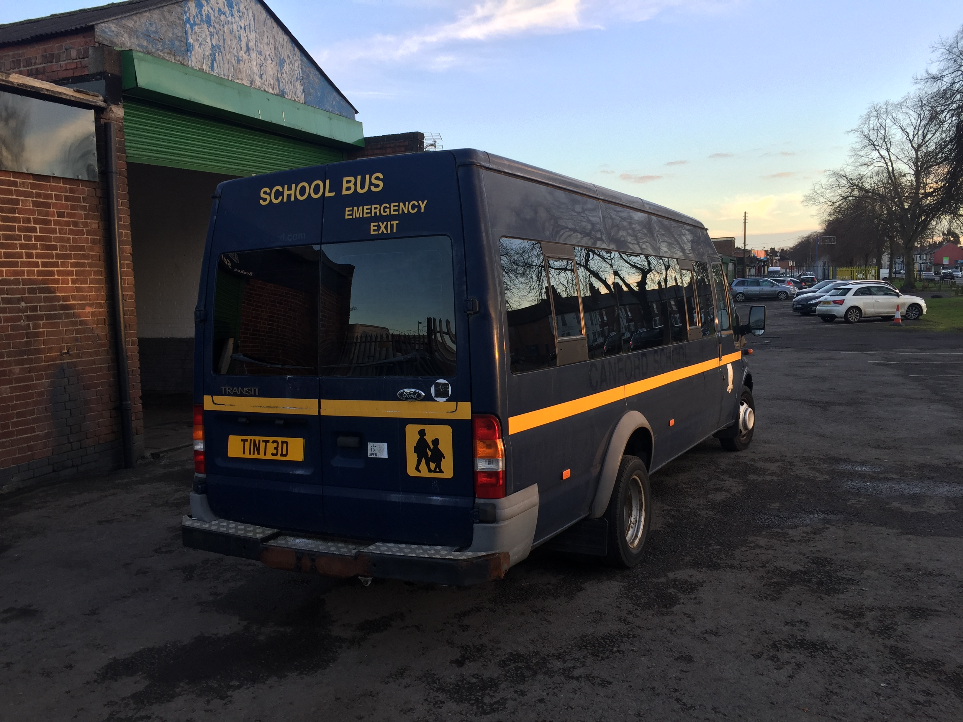 Ford Minibus