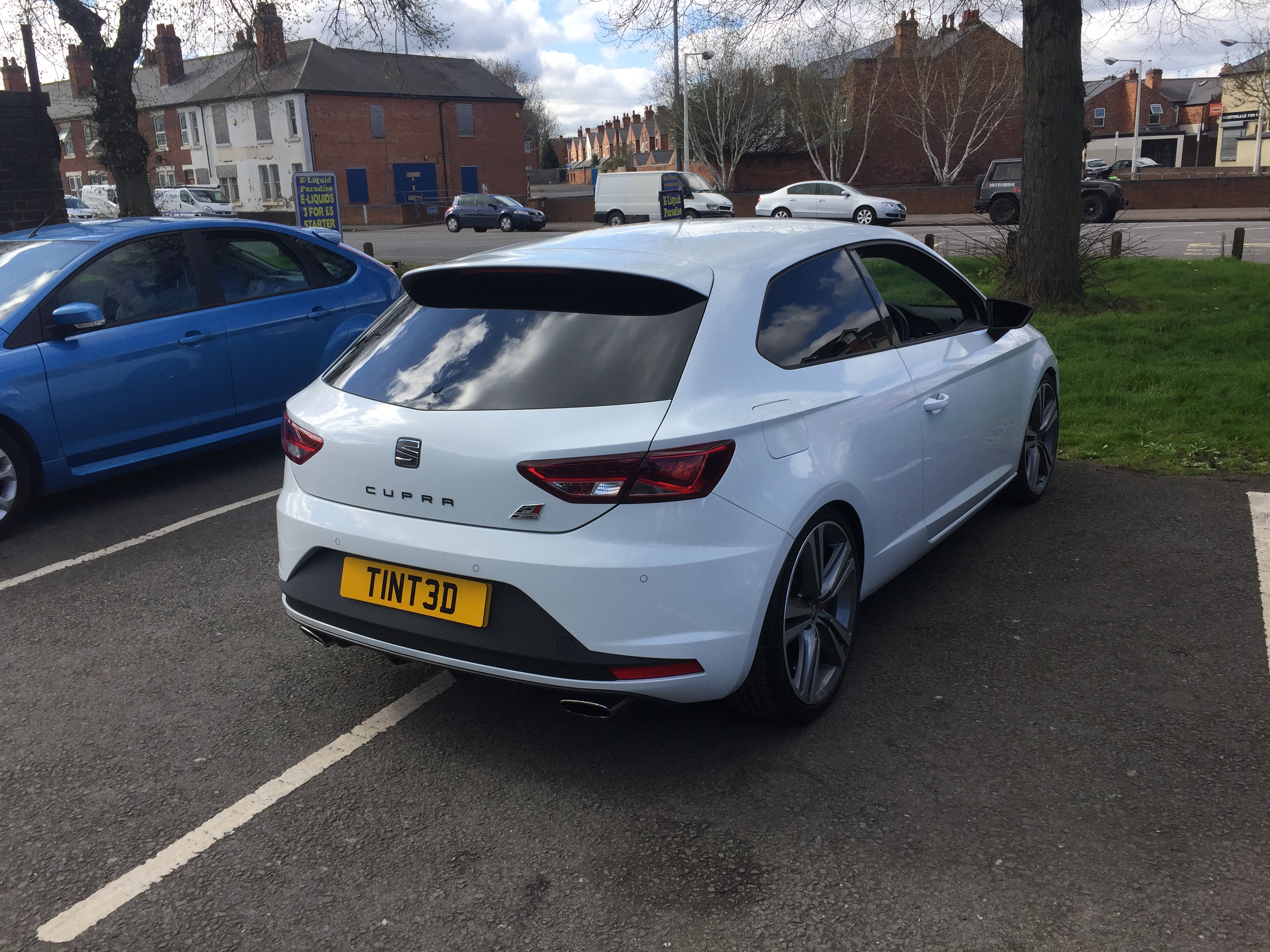 Seat Cupra