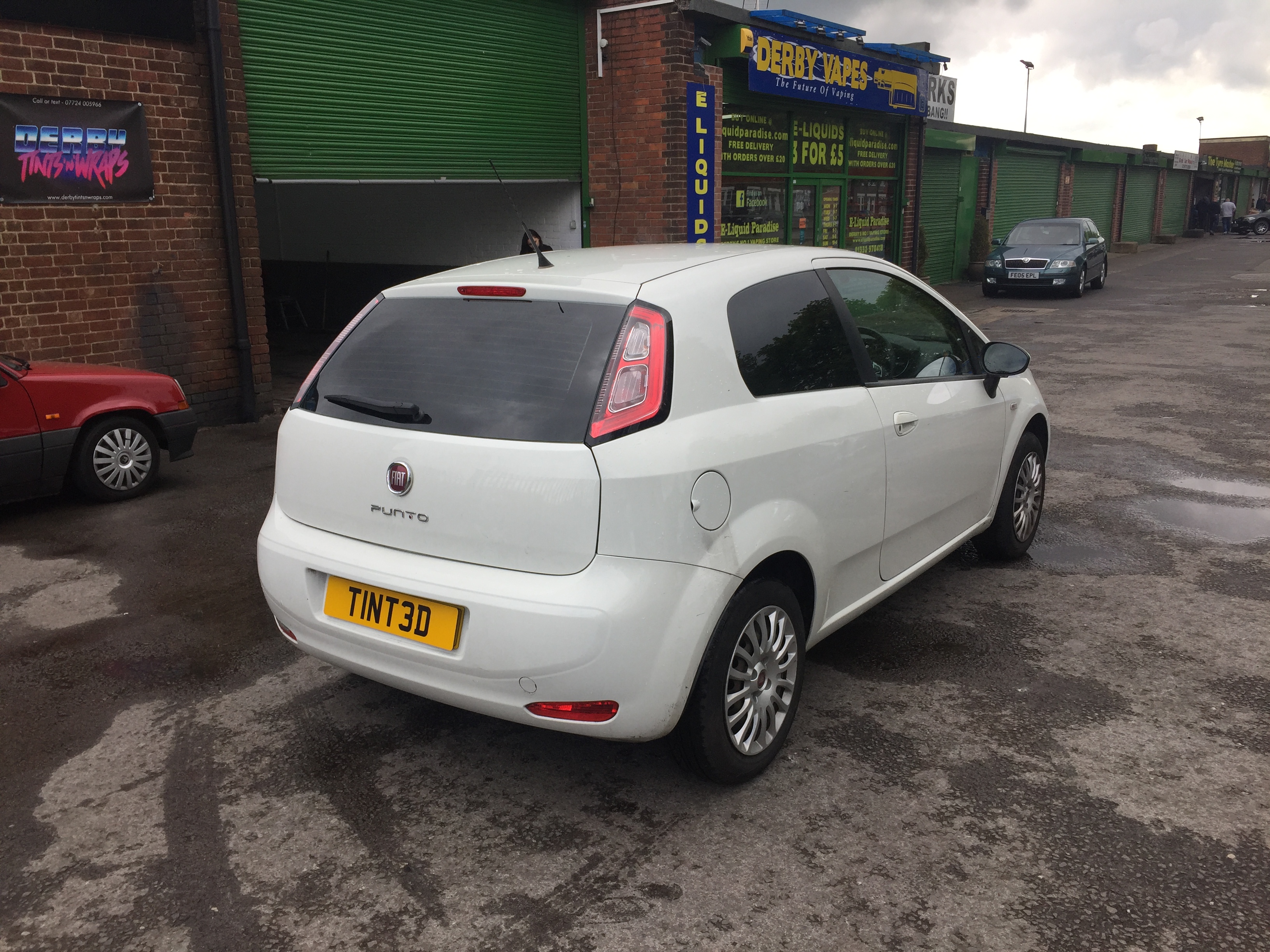 Fiat Punto