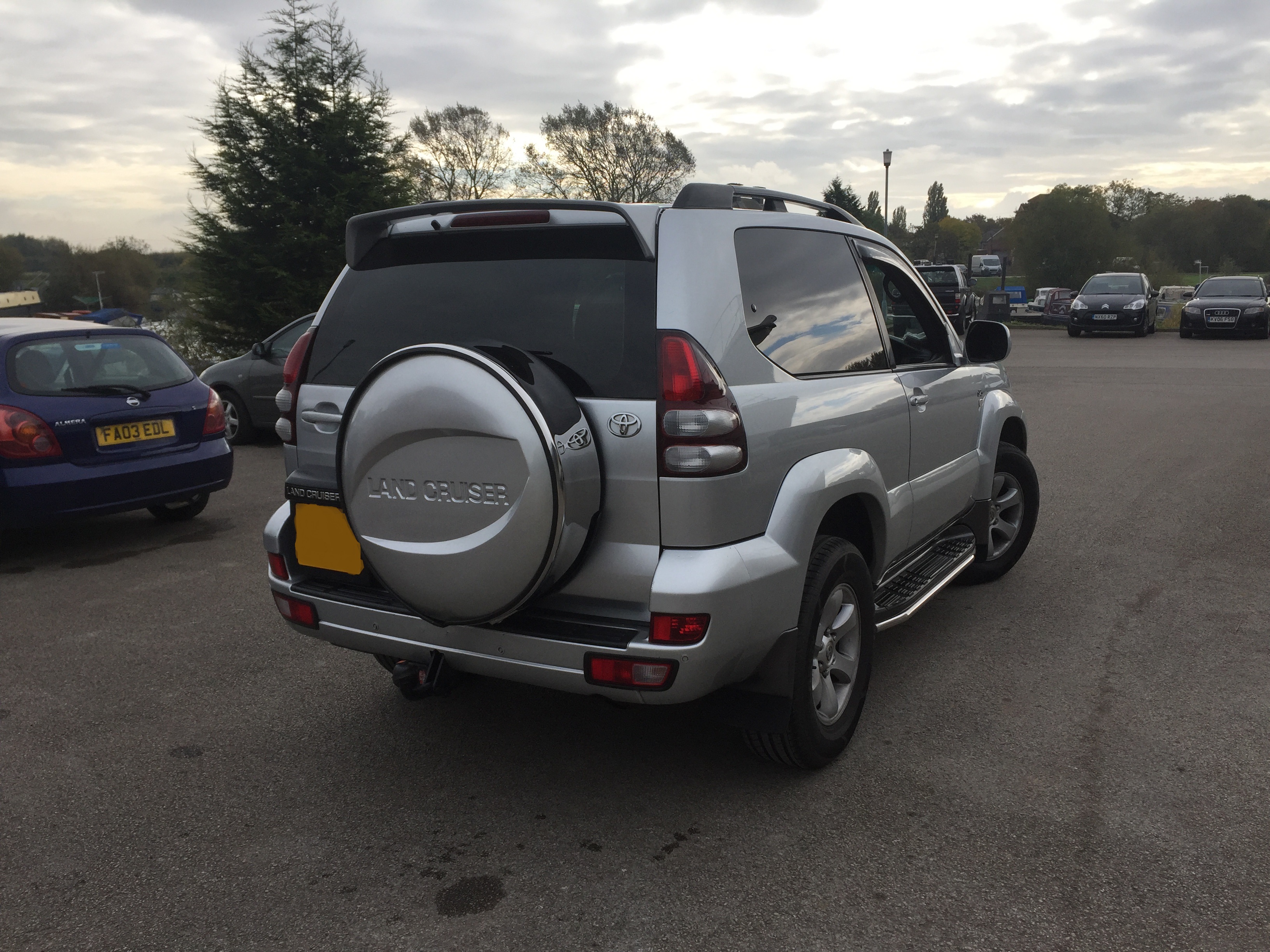 Land Cruiser
