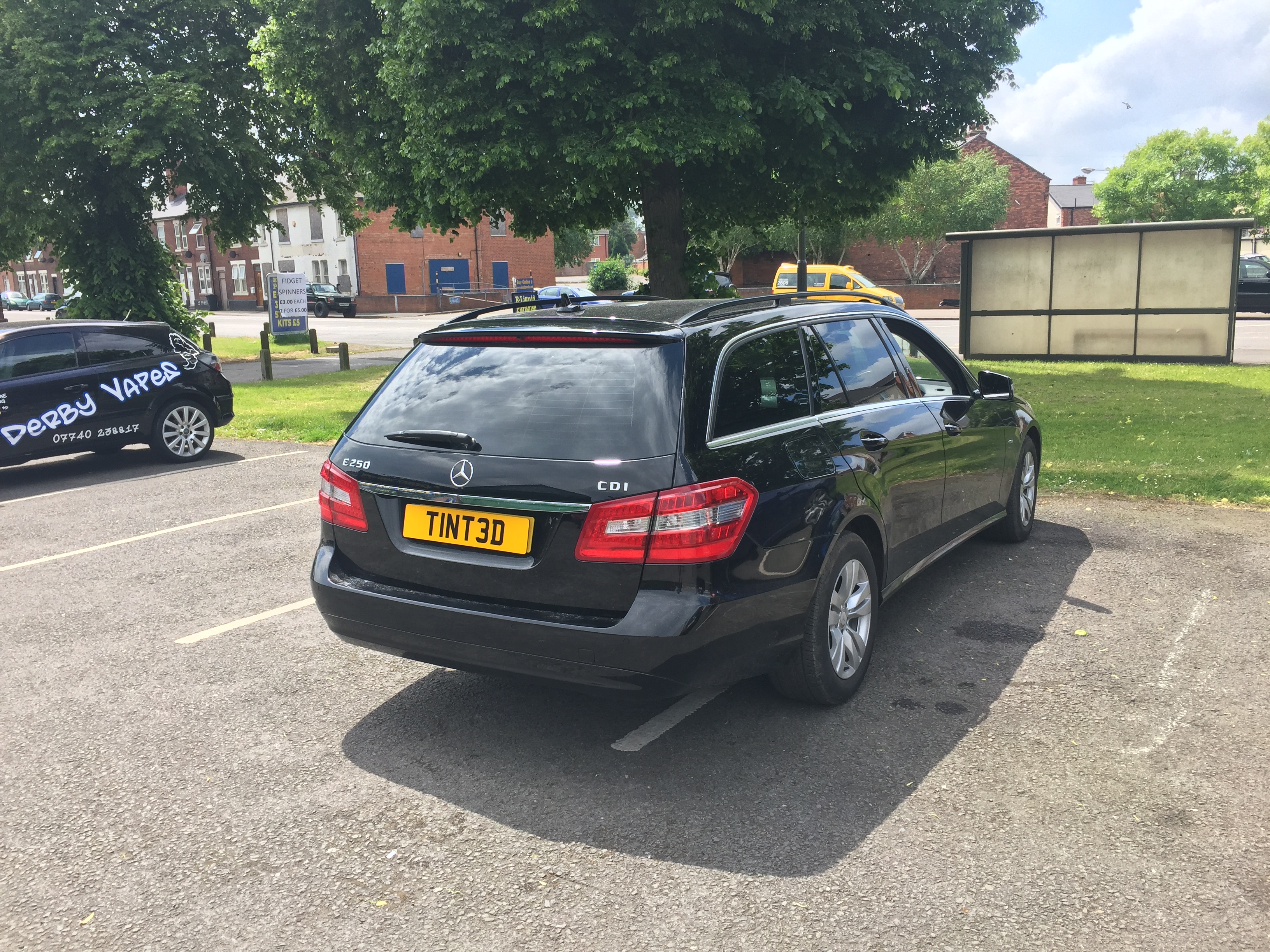 Mercedes C Class