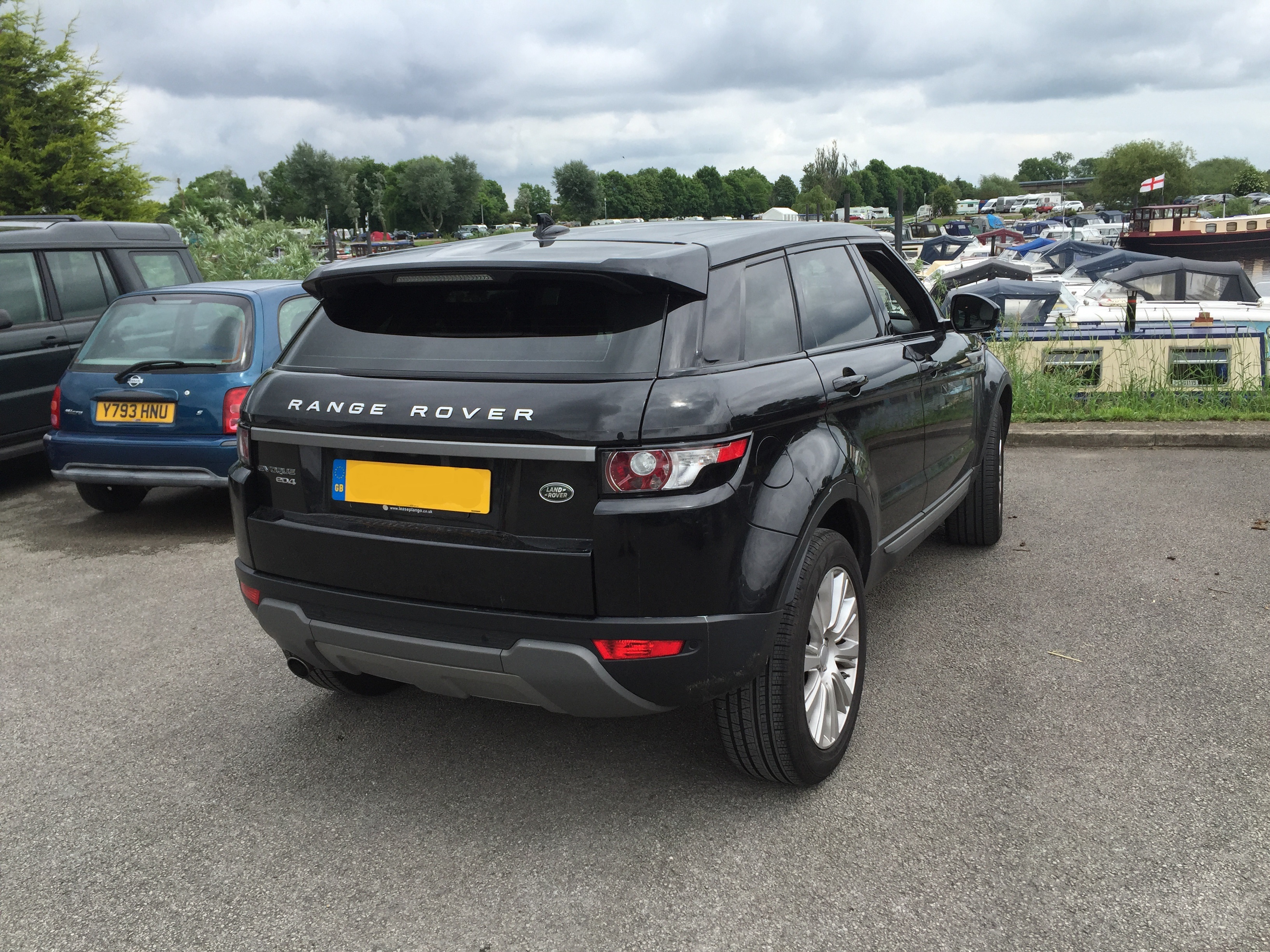 Range Rover Evoque