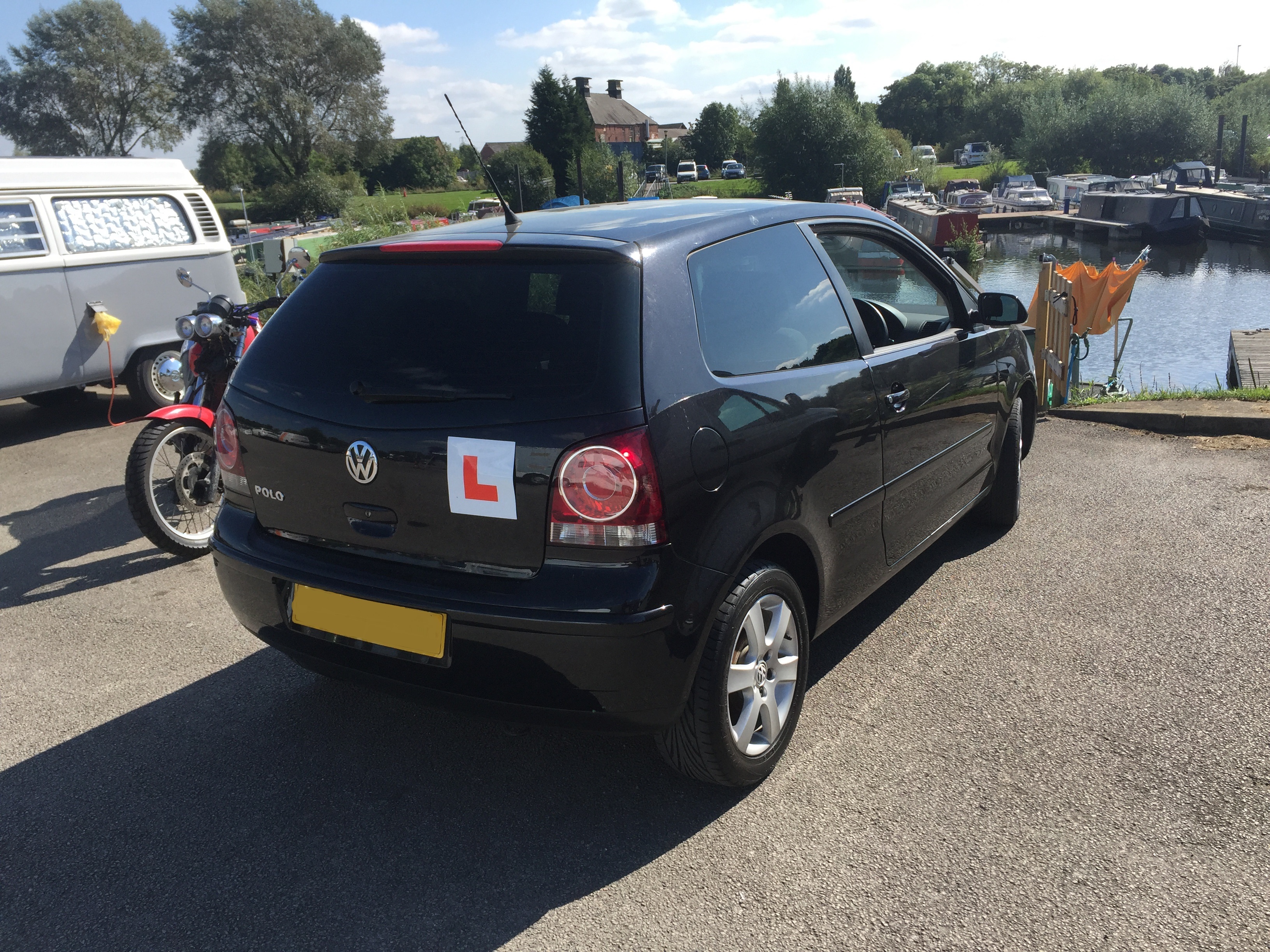 VW Polo
