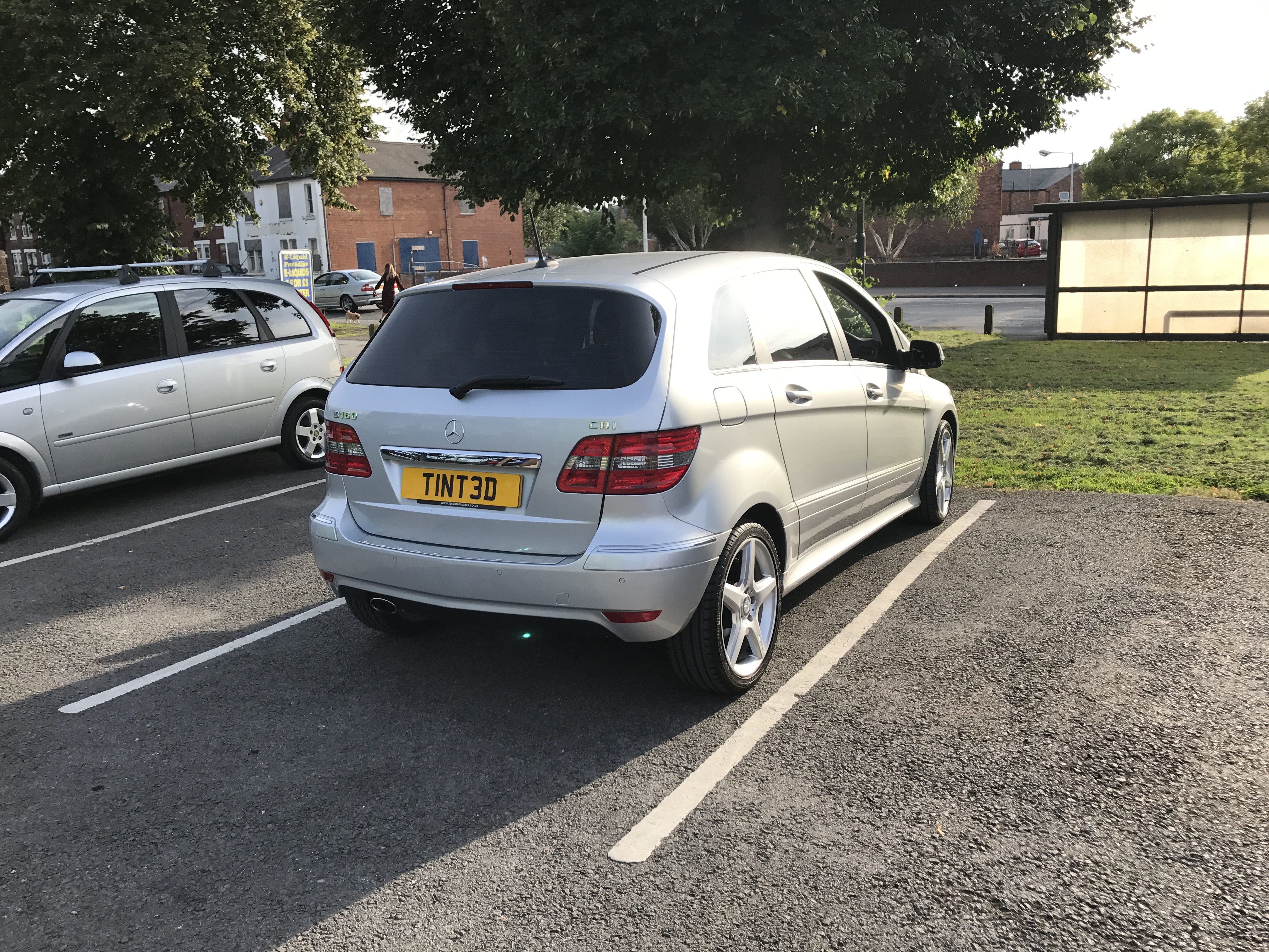 Mercedes B Class