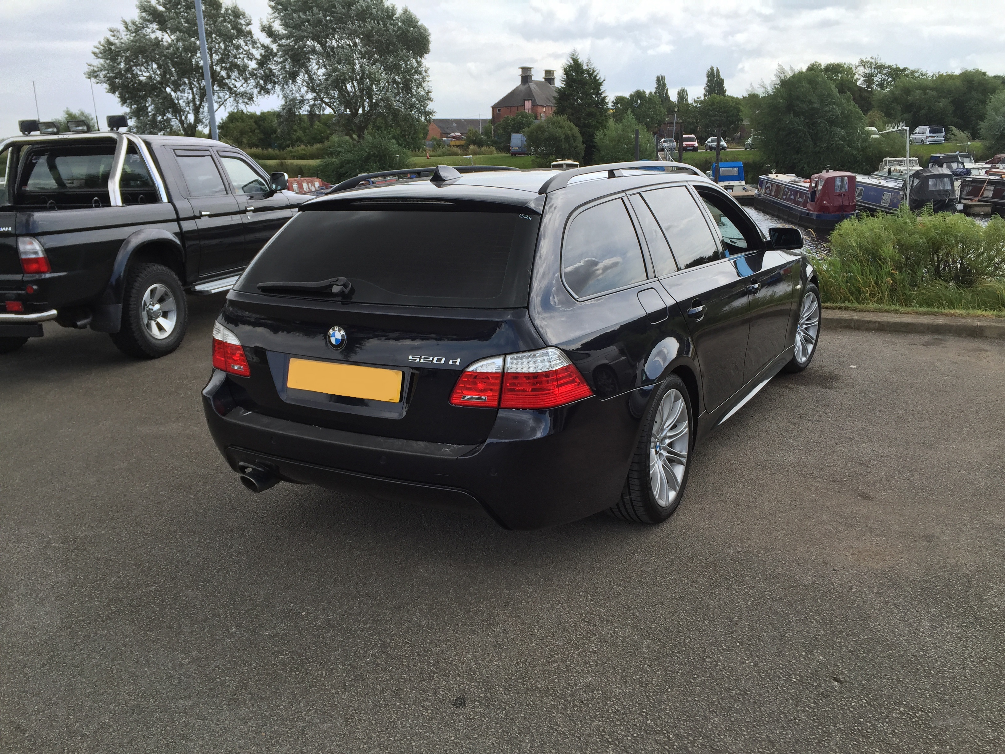 BMW 520d