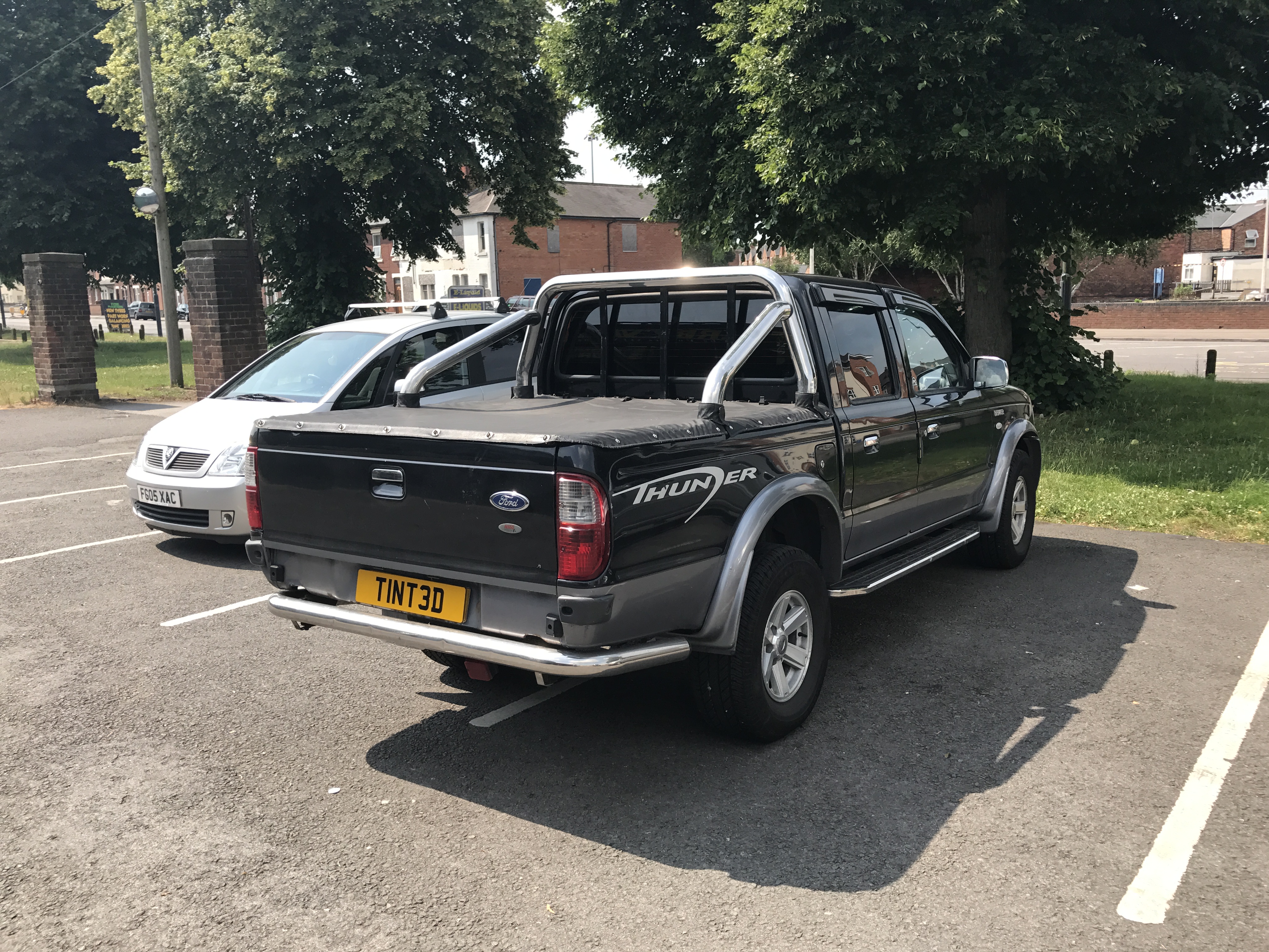 Ford Ranger