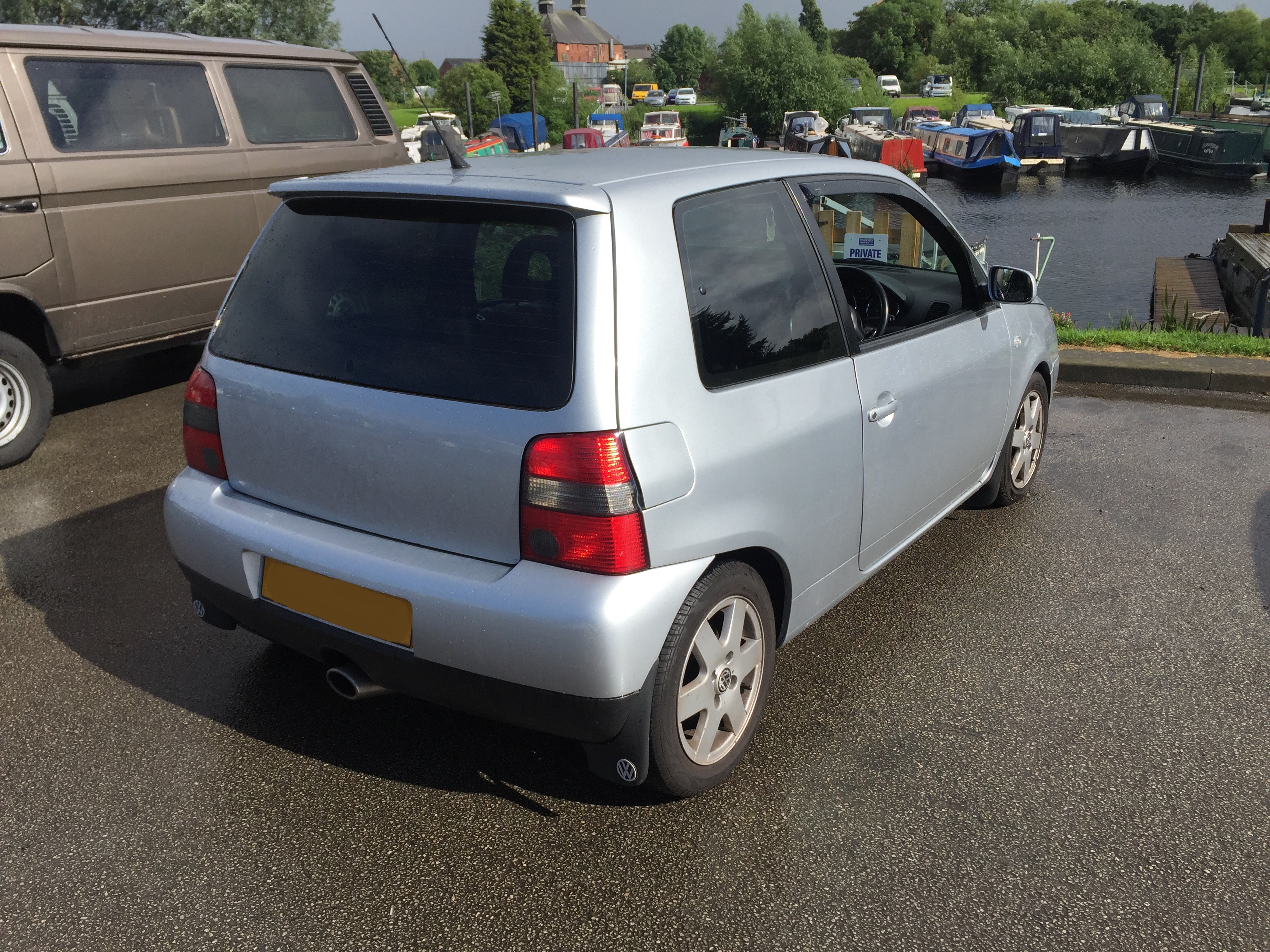 VW Lupo