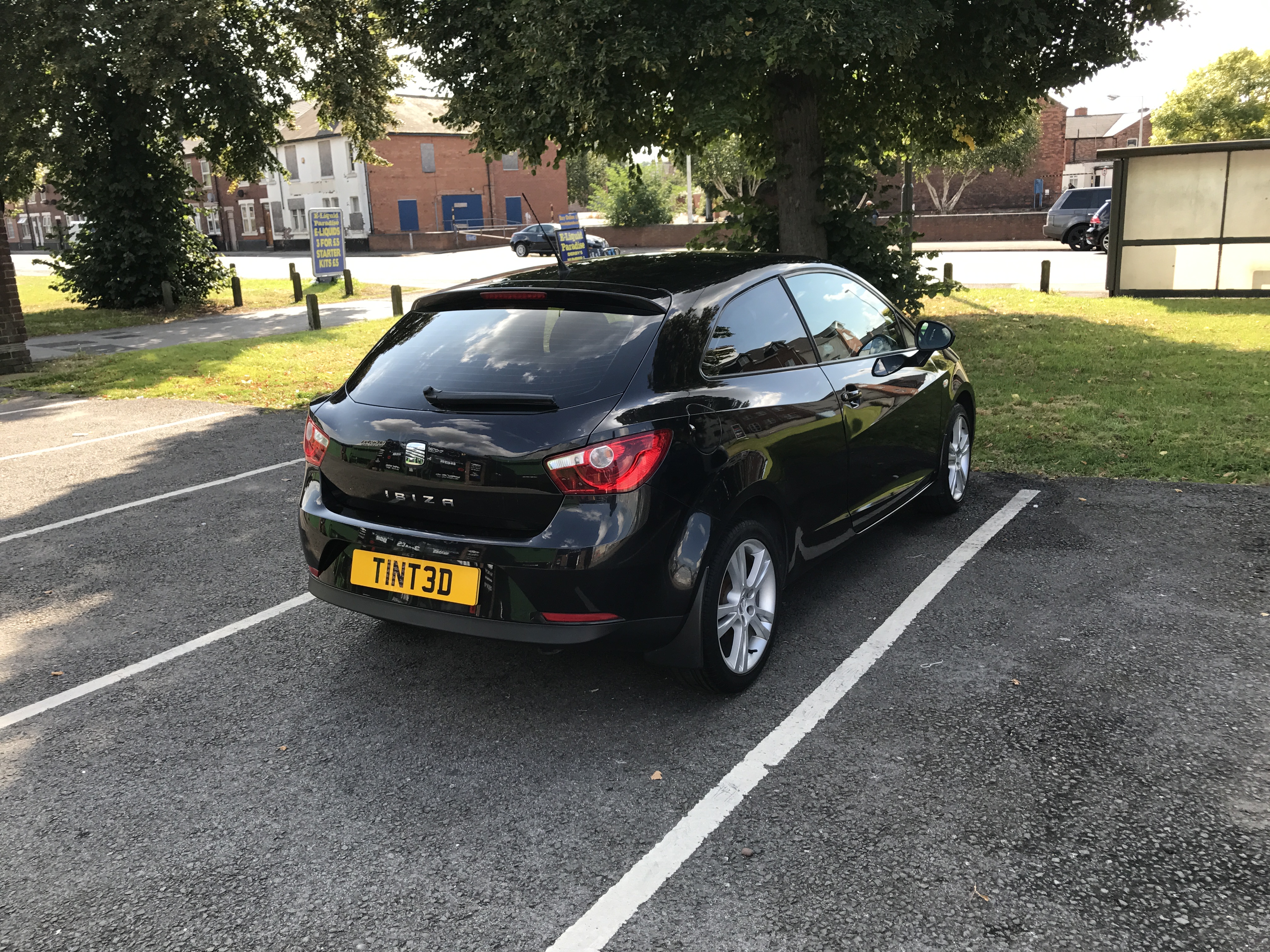 Seat Ibiza