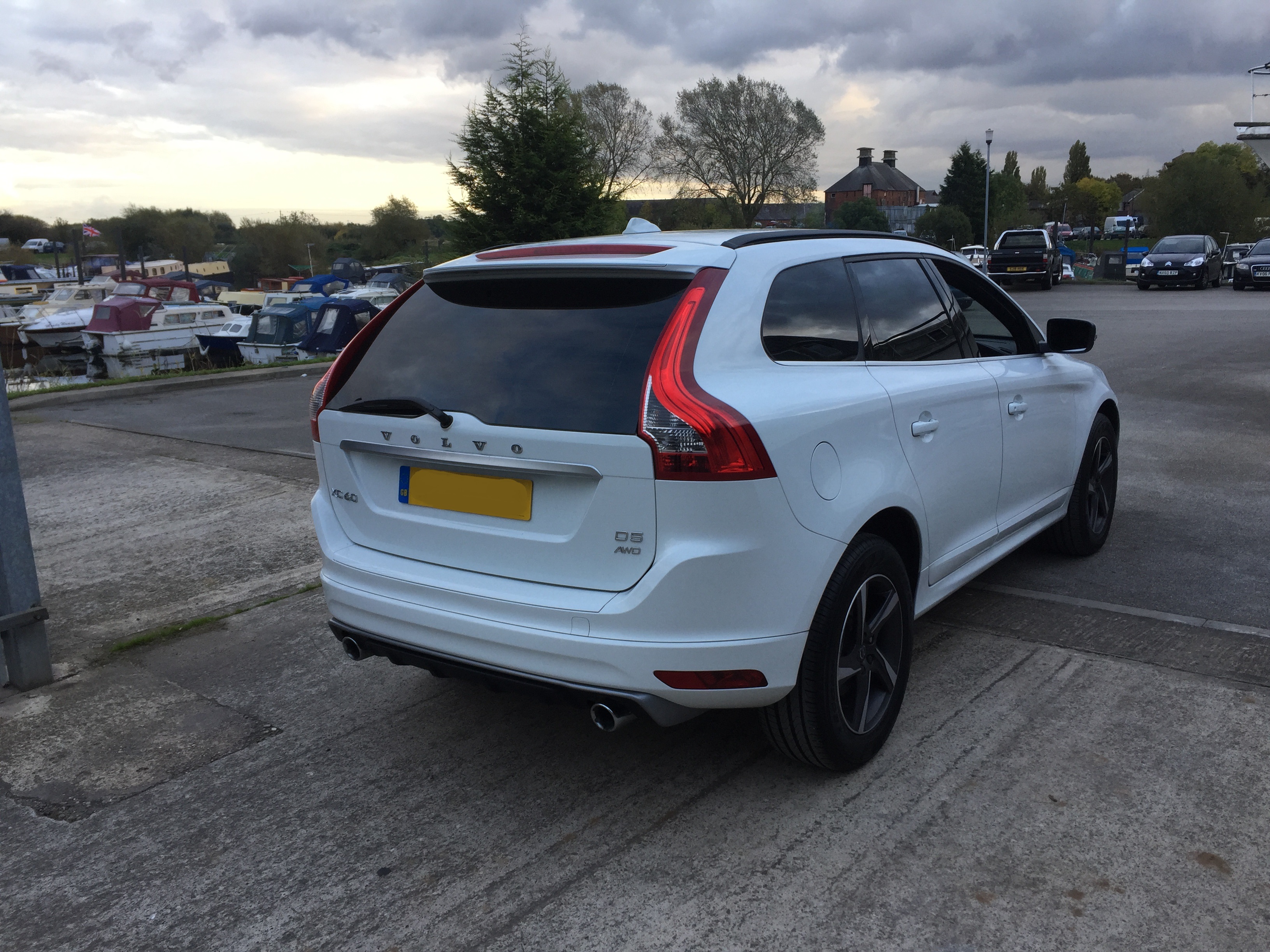 Volvo XC60