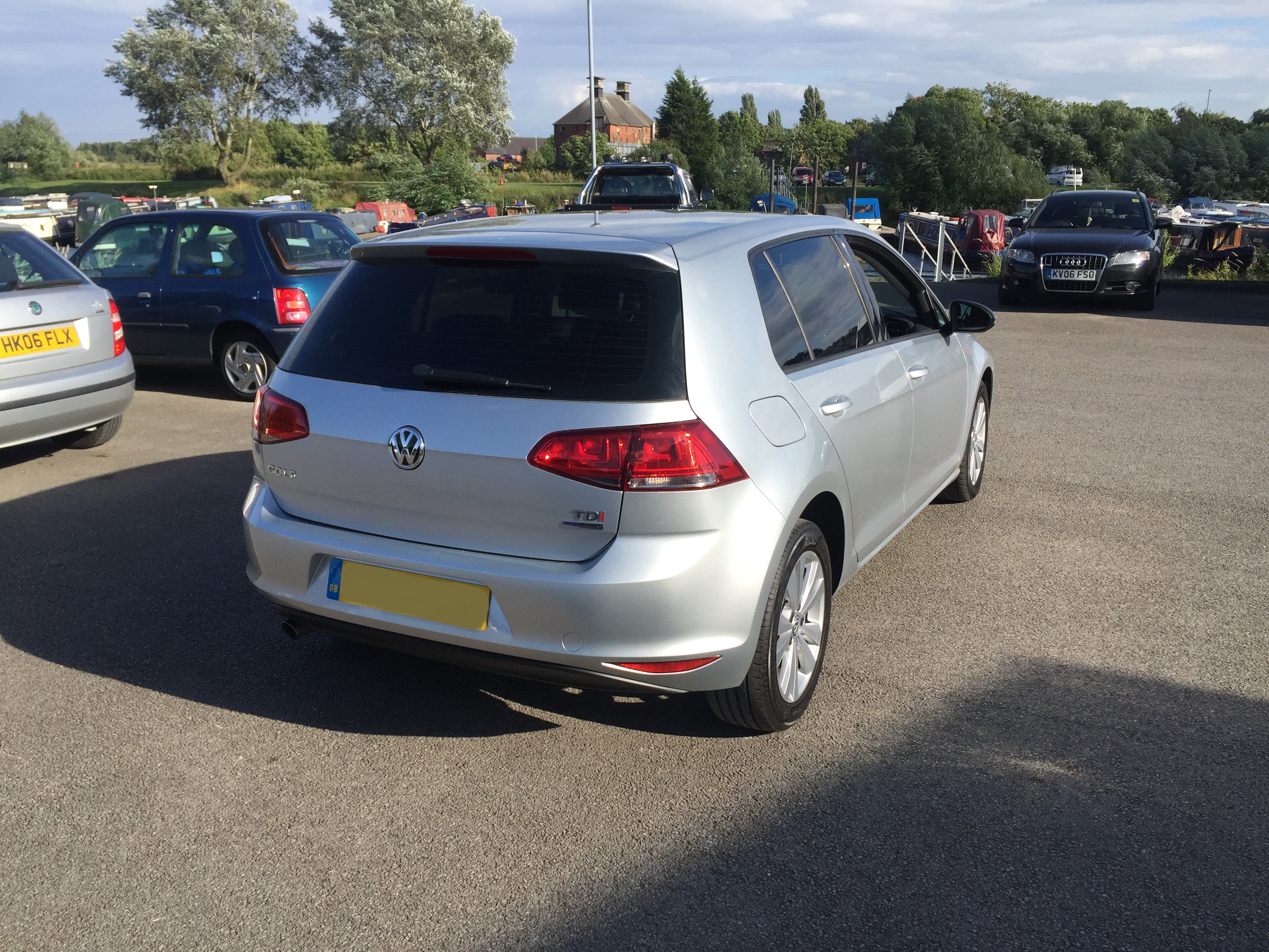 MK7 Golf